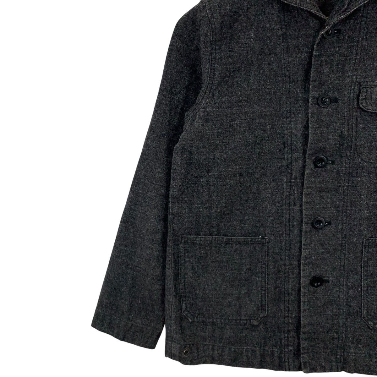 United Arrows UNITED ARROWS Pink Label Japanese Brand Fully Button Jacket Size M / US 6-8 / IT 42-44 - 4 Thumbnail