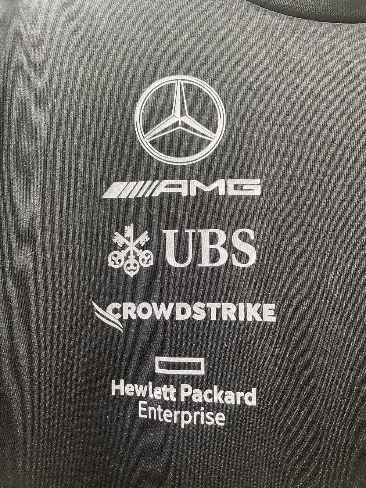 Formula 1 × Tommy Hilfiger Mercedes AMG Petronas F1 T Shirt Team Driver T-Shirt Size US L / EU 52-54 / 3 - 2 Thumbnail