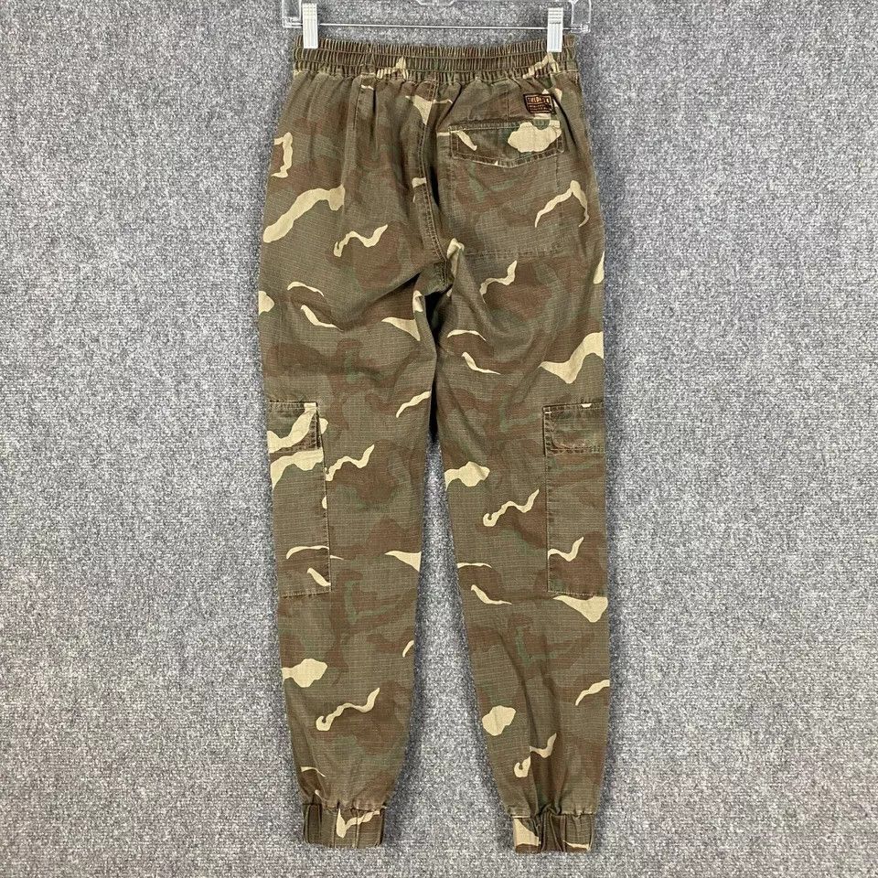 Topman Topman Camouflage Joggers Men's 28x30 Stretch 100% Cotton Size US 28 / EU 44 - 8 Thumbnail