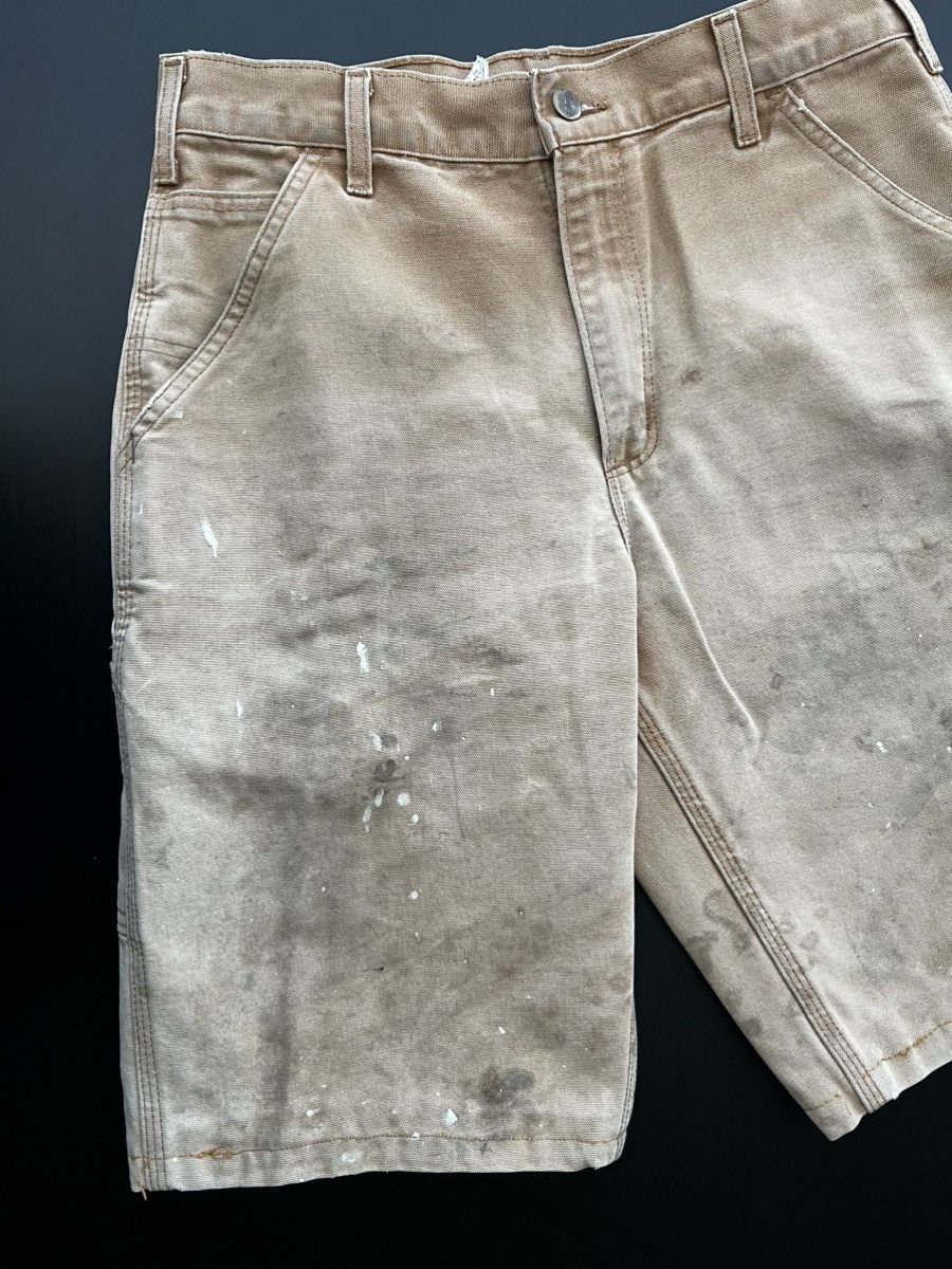 Carhartt Carhartt single knee shorts Size US 30 / EU 46 - 3 Thumbnail