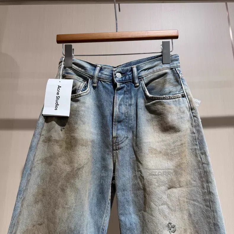 Acne Studios Acne Studios Denim Jeans Size US 30 / EU 46 - 2 Thumbnail