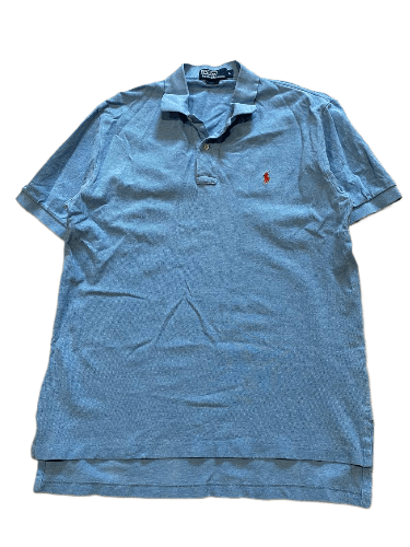 Polo Ralph Lauren Vintage Polo Ralph Lauren Classic Fit Polo Size L Size US L / EU 52-54 / 3 - 1 Thumbnail