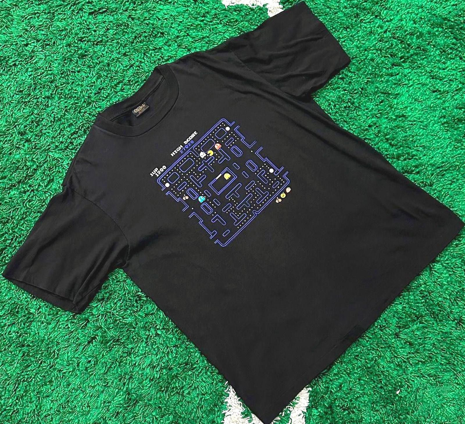 Vintage SizeVintage Pacman Tee Size XL Size US XL / EU 56 / 4 - 2 Thumbnail