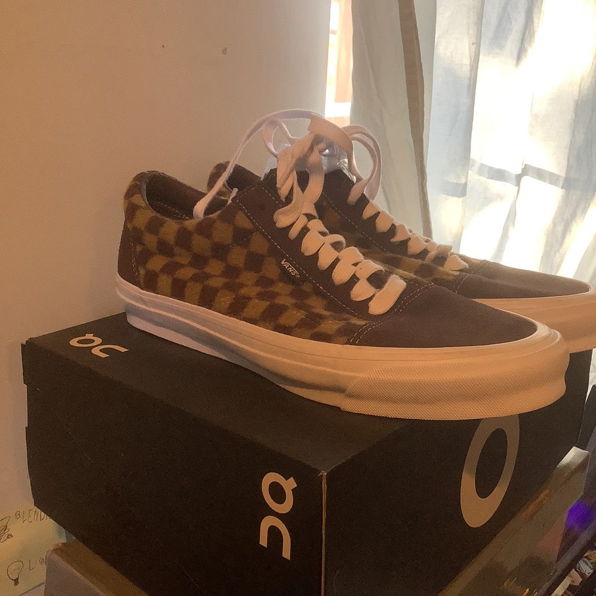 Vans VANS Concepts x Old Skool NS OG LX Question The Answers Size US 10.5 / EU 43-44 - 1 Thumbnail
