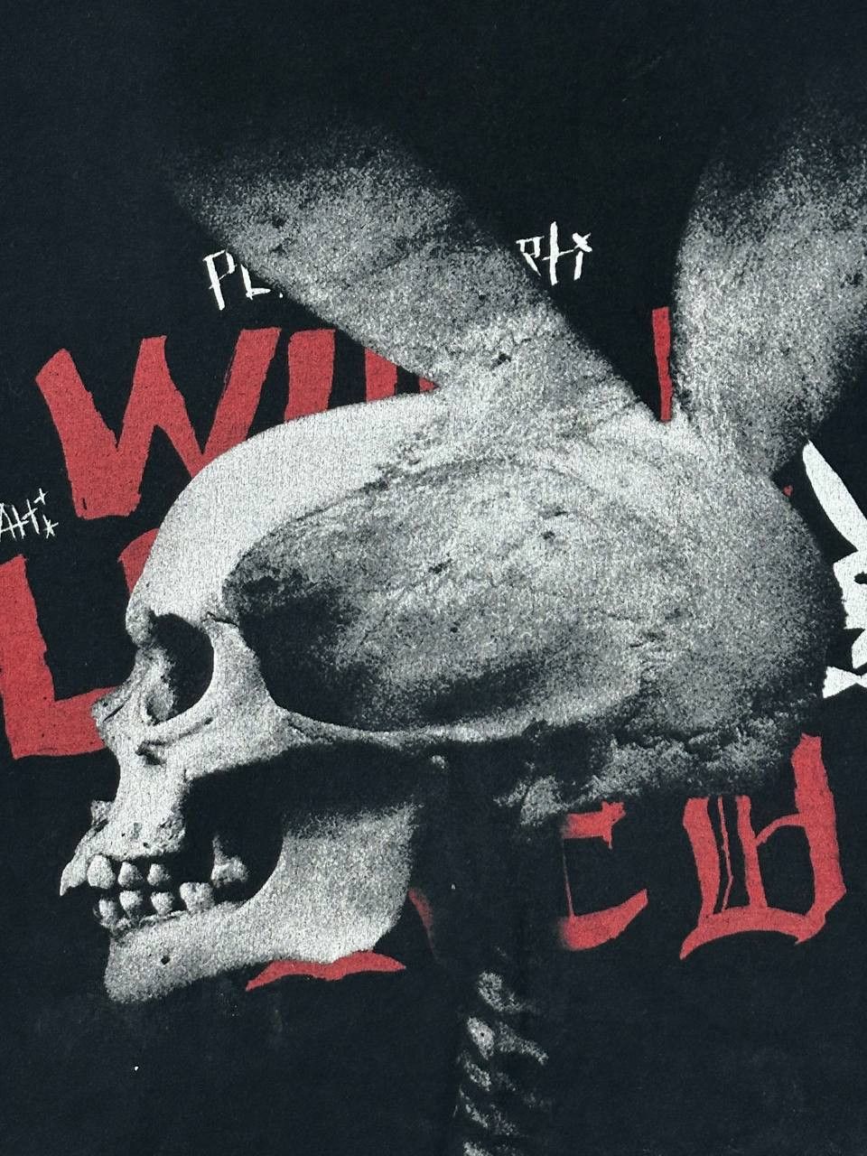 Playboi Carti Whole lotta red Playboi CartI Streetwear T Shirt Size US M / EU 48-50 / 2 - 5 Thumbnail