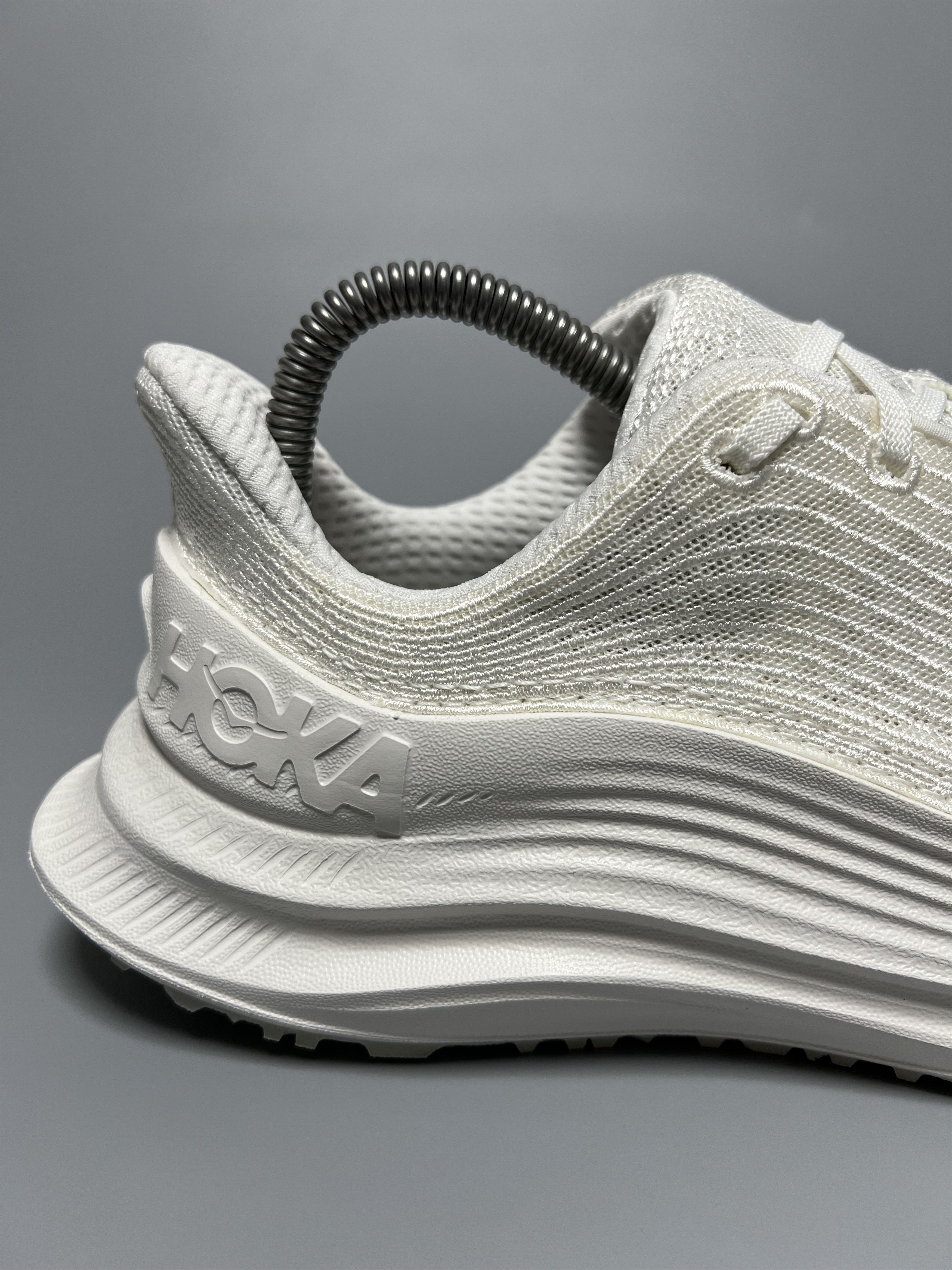 Hoka Hoka One One U Thoughtful Creation White Sneakers Size US 5.5 / IT 35.5 - 12 Thumbnail