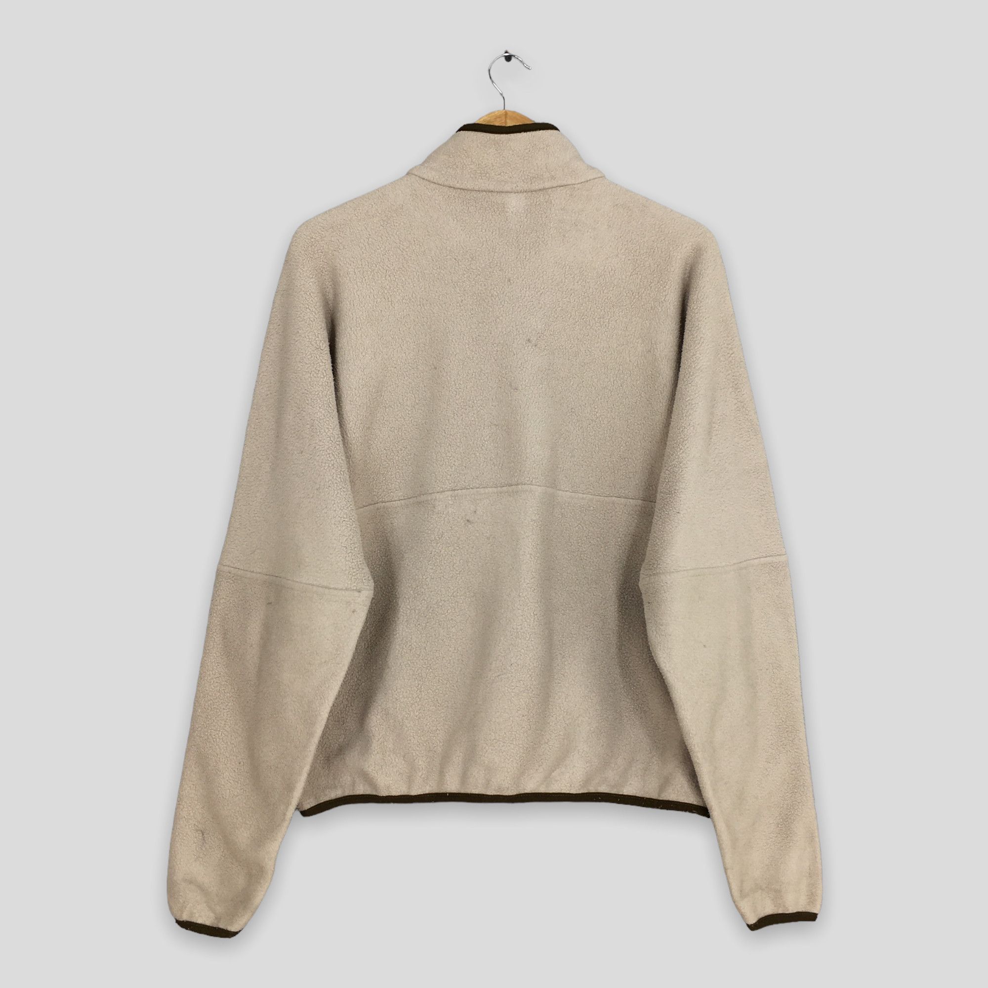 Penfield × Vintage Vintage Penfield Polartec Fleece Brown Sweater Medium Size US M / EU 48-50 / 2 - 9 Thumbnail