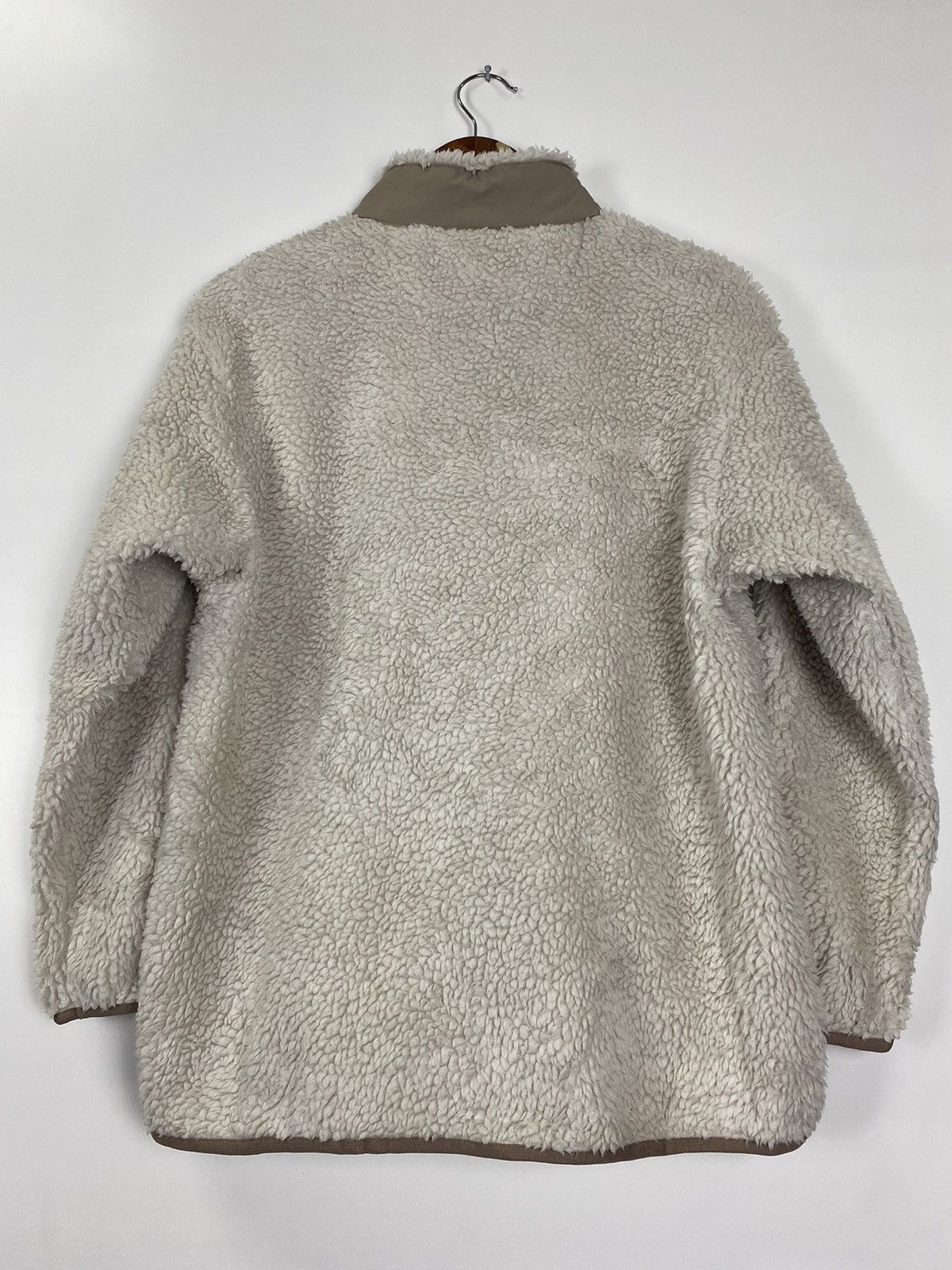 White Mountaineering Uniqlo White Mountaineering Sherpa Size US S / EU 44-46 / 1 - 9 Thumbnail