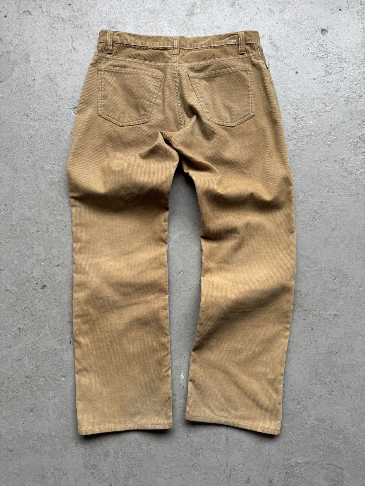 Number (N)ine Number (n)ine Corduroy Pants Size US 30 / EU 46 - 3 Thumbnail