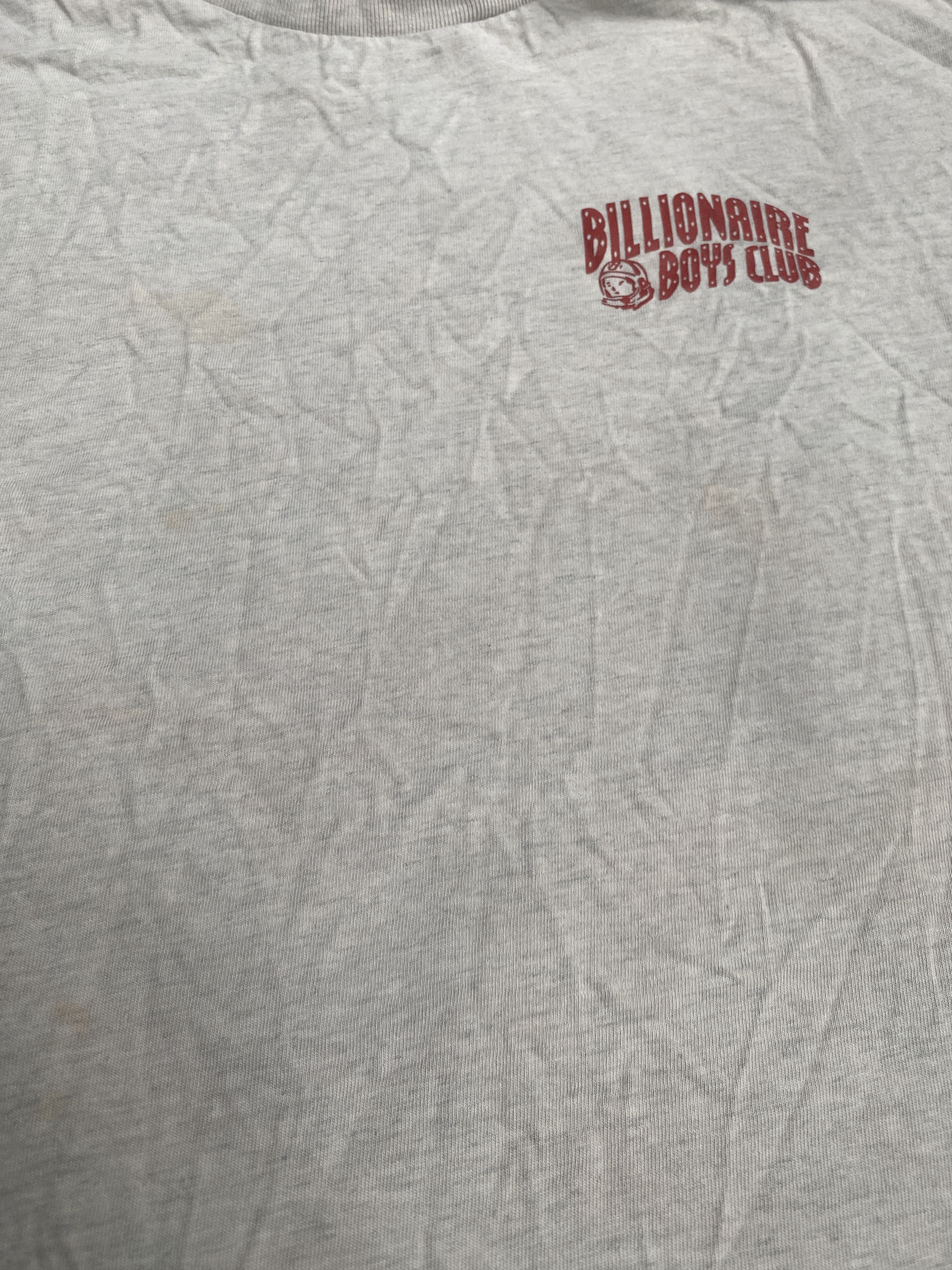 Billionaire Boys Club BBC Billionaire Boys Club big logo t-shirt tee skate rap Size US L / EU 52-54 / 3 - 10 Thumbnail