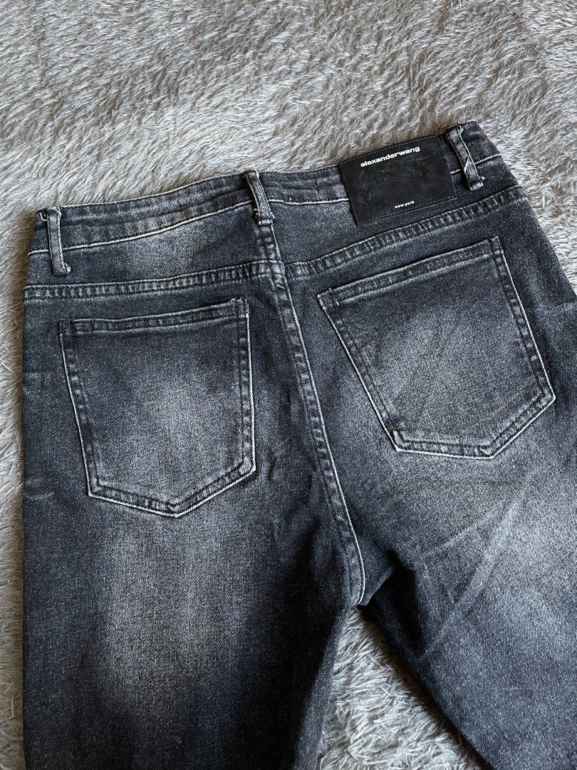 Alexander Wang Alexander Wang ripped skinny Size US 30 / EU 46 - 6 Thumbnail