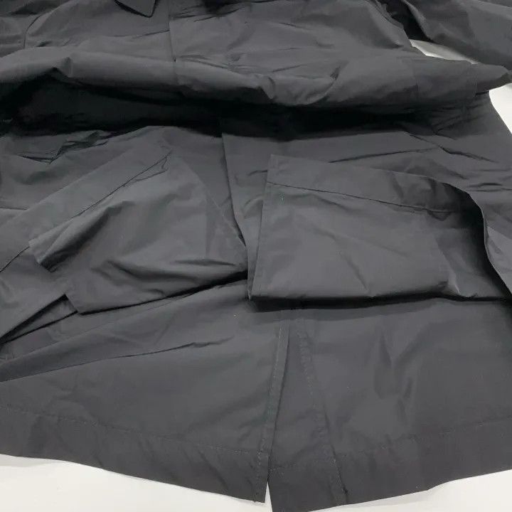 Burberry Burberry Burberry Black Single-Breasted Long Coat-2507 Size US L / EU 52-54 / 3 - 7 Thumbnail