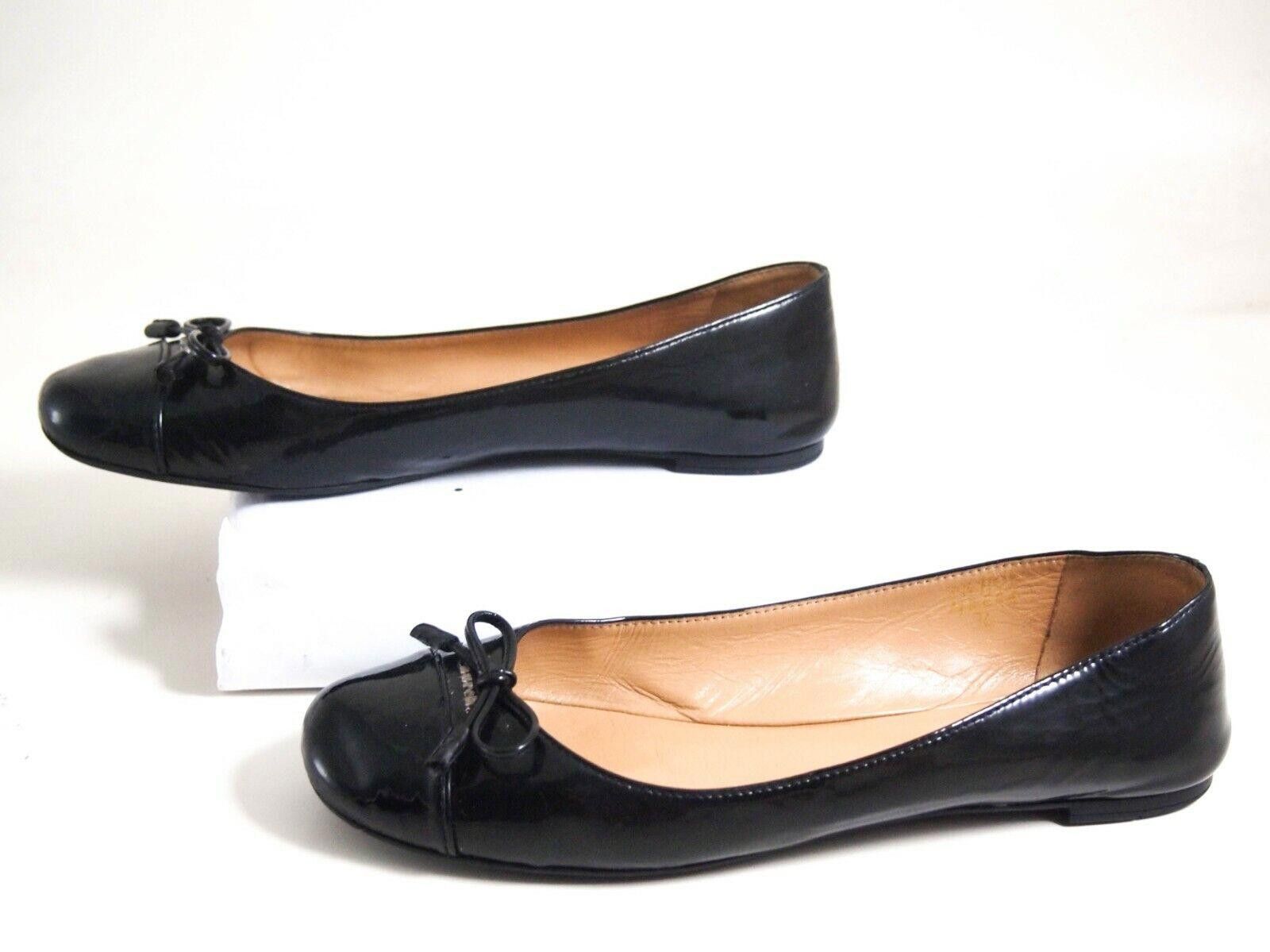 Church's Church's Meera Flats Black Patent Leather Womens EU 36 US 6 Size US 6 / IT 36 - 5 Thumbnail