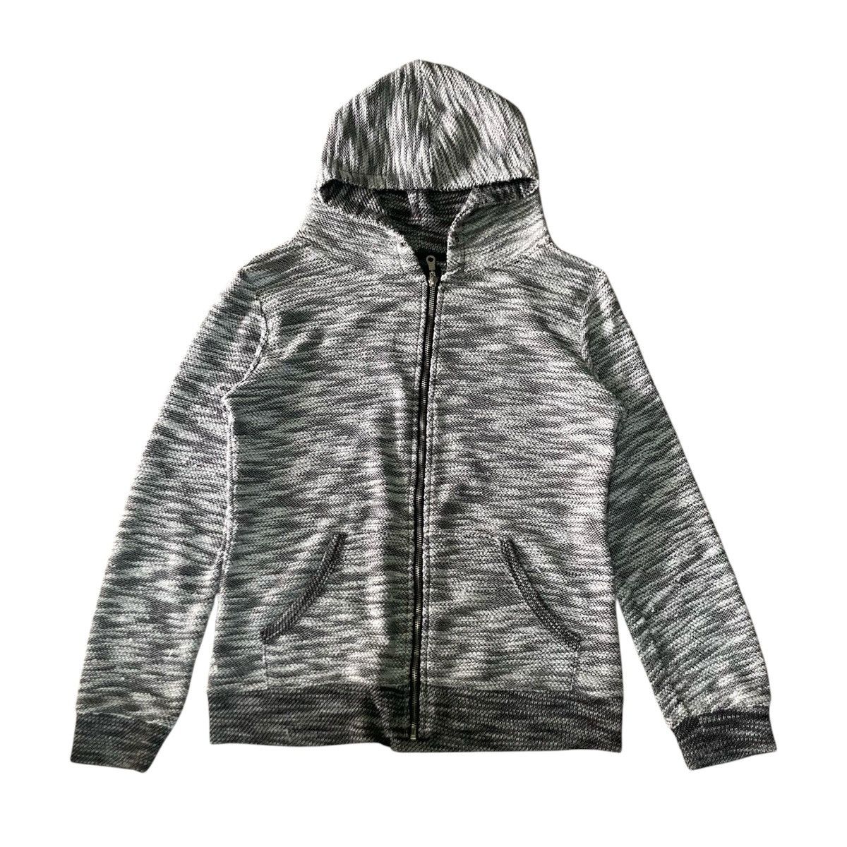 If Six Was Nine × In The Attic IN THE ATTIC HOMME ZIPPER HOODIE Size US M / EU 48-50 / 2 - 1 Thumbnail