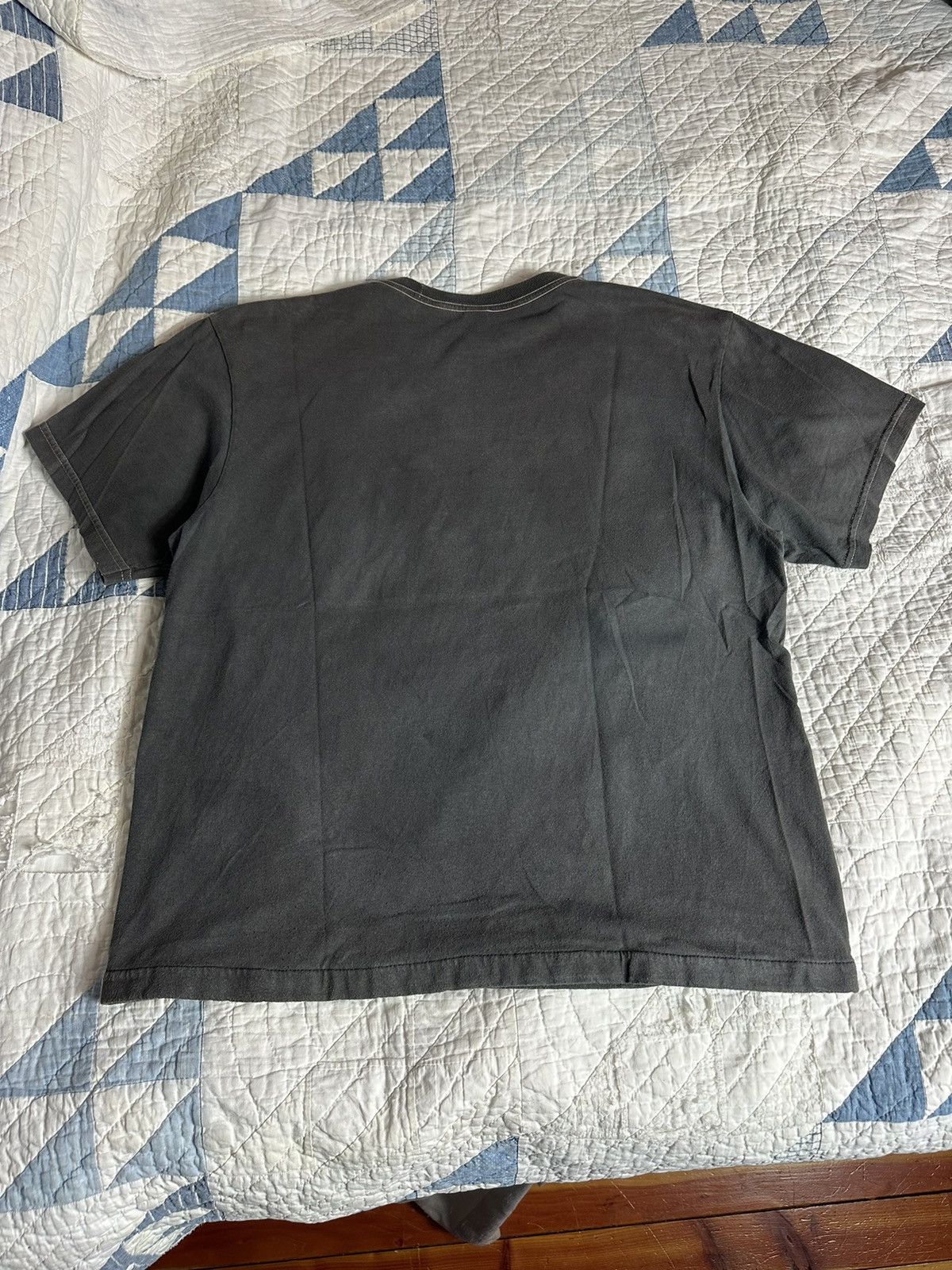 Rap Tees × Supreme 454 1/1 hand dyed 2022 tour tee Size US L / EU 52-54 / 3 - 3 Thumbnail