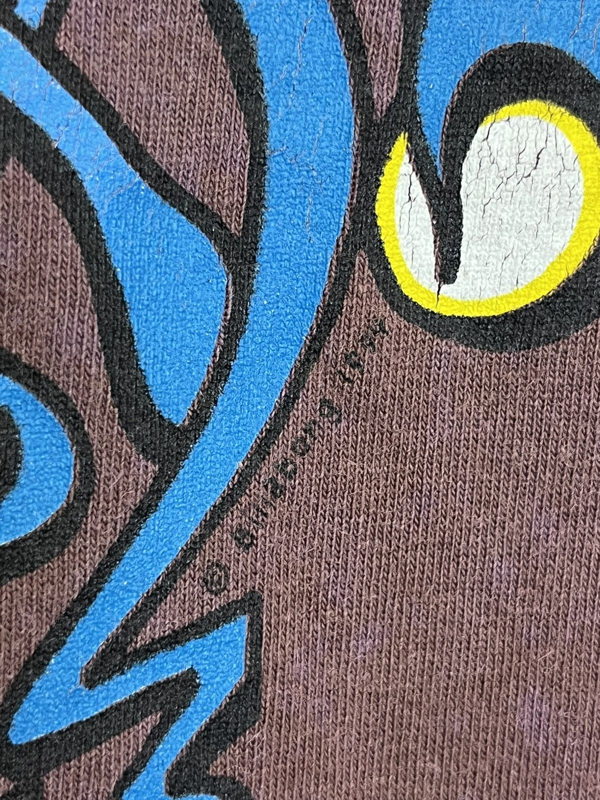 Billabong FADED🔥VINTAGE 90s BILLABONG 1994 TEE SHIRT Size US M / EU 48-50 / 2 - 10 Thumbnail