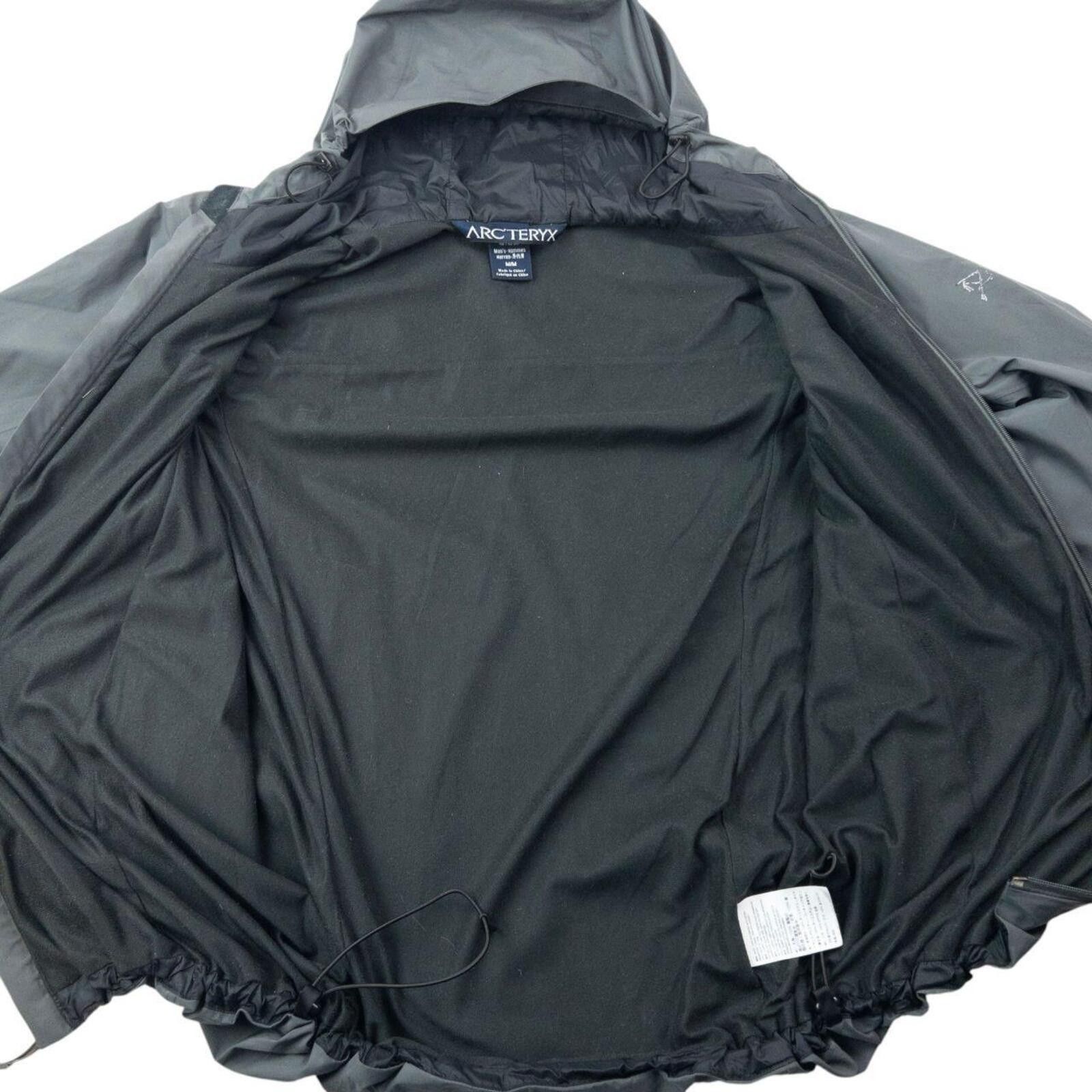 Arc'teryx Vintage Arcteryx Solano Windstopper Jacket Size M Size US M / EU 48-50 / 2 - 4 Thumbnail