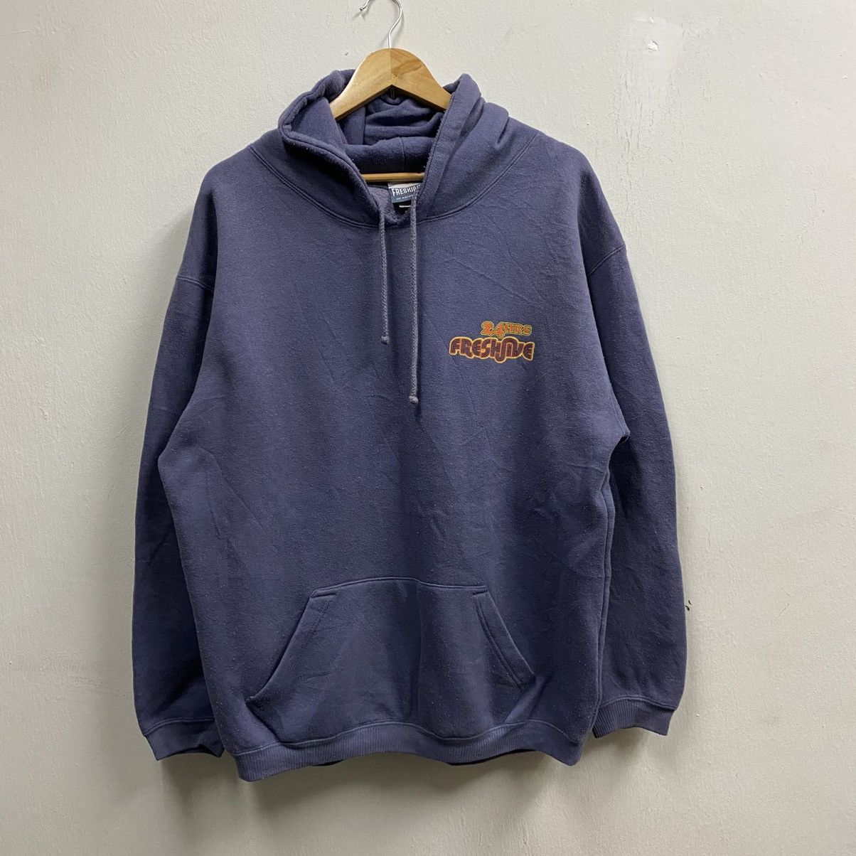 Freshjive VINTAGE‼️24HRS Freshjive Sexy Women Pullover Hoodie Size US L / EU 52-54 / 3 - 2 Thumbnail