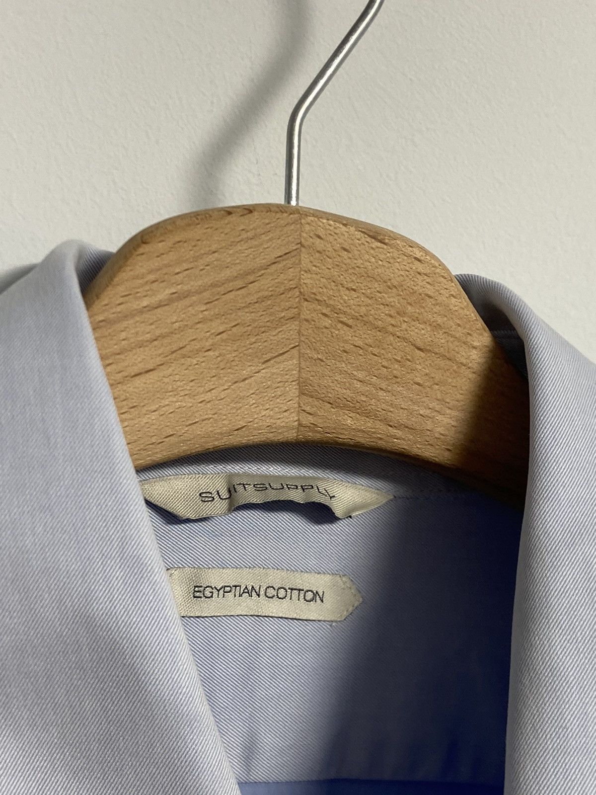 Suitsupply Suitsupply Button Up Size US L / EU 52-54 / 3 - 5 Thumbnail