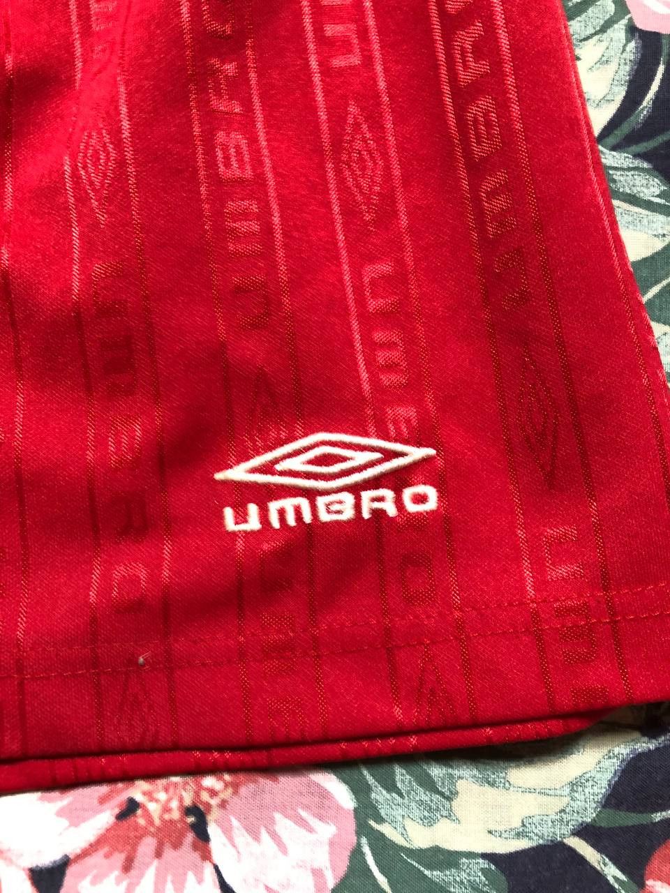 Umbro Umbro Shorts Size US 34 / EU 50 - 6 Thumbnail