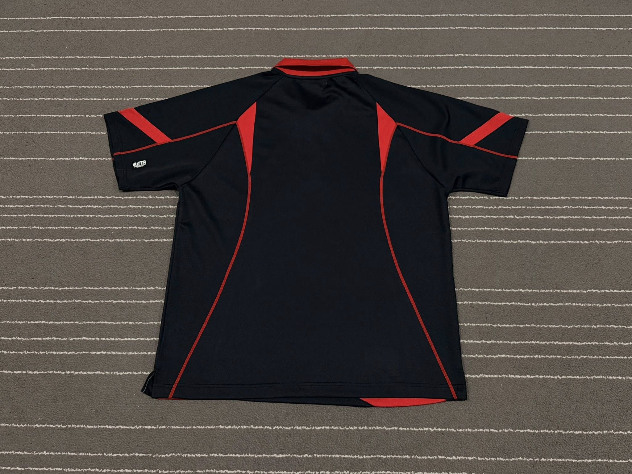 Japanese Brand Nittaku vintage Japan ping pong jersey M 2230 Size US M / EU 48-50 / 2 - 2 Thumbnail