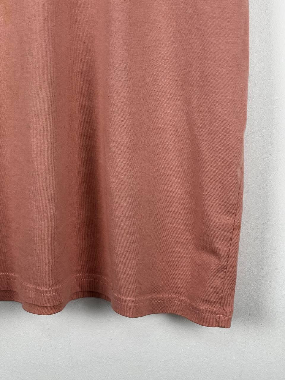 Alexander McQueen × MCQ Alexander Mcquine MCQ Pink Big Logo T Shirt Size S / US 4 / IT 40 - 7 Thumbnail
