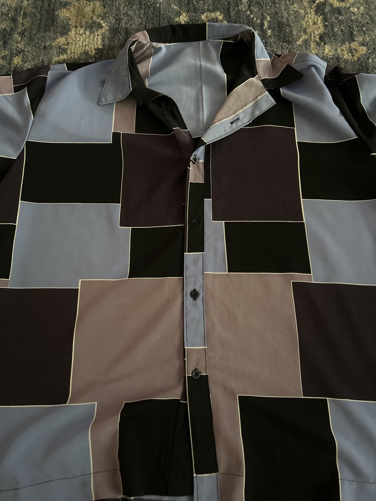 Vintage Custom shirt Size US L / EU 52-54 / 3 - 1 Thumbnail