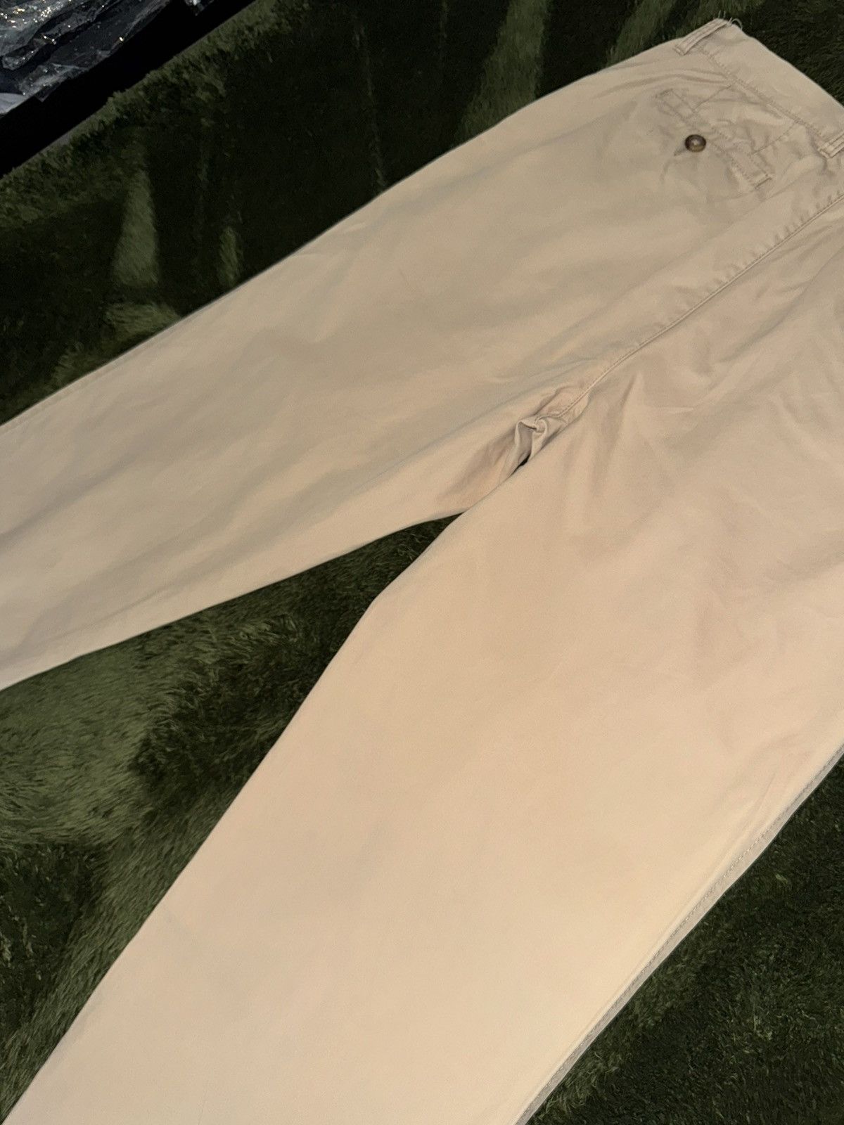Tommy Hilfiger [W36/L32] Tommy Hilfiger two tucked washed chino pants Size US 36 / EU 52 - 11 Thumbnail