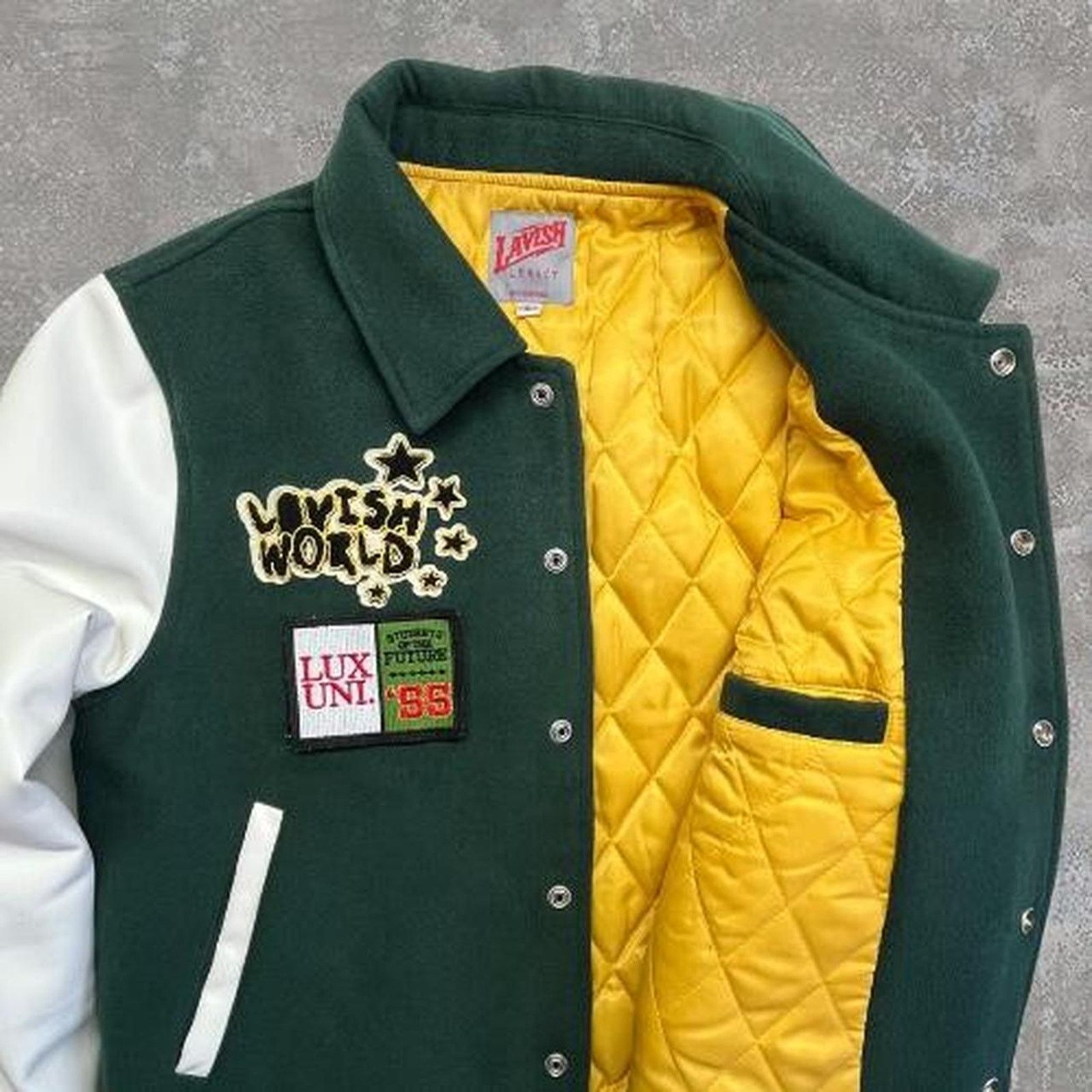 Other Mens Streetwear Varsity Jacket Size US S / EU 44-46 / 1 - 4 Thumbnail