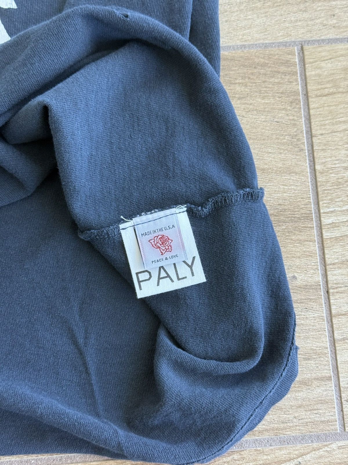 Paly Hollywood Paly Hollywood LOVES OF LIZ TEE Size US XXL / EU 58 / 5 - 7 Thumbnail