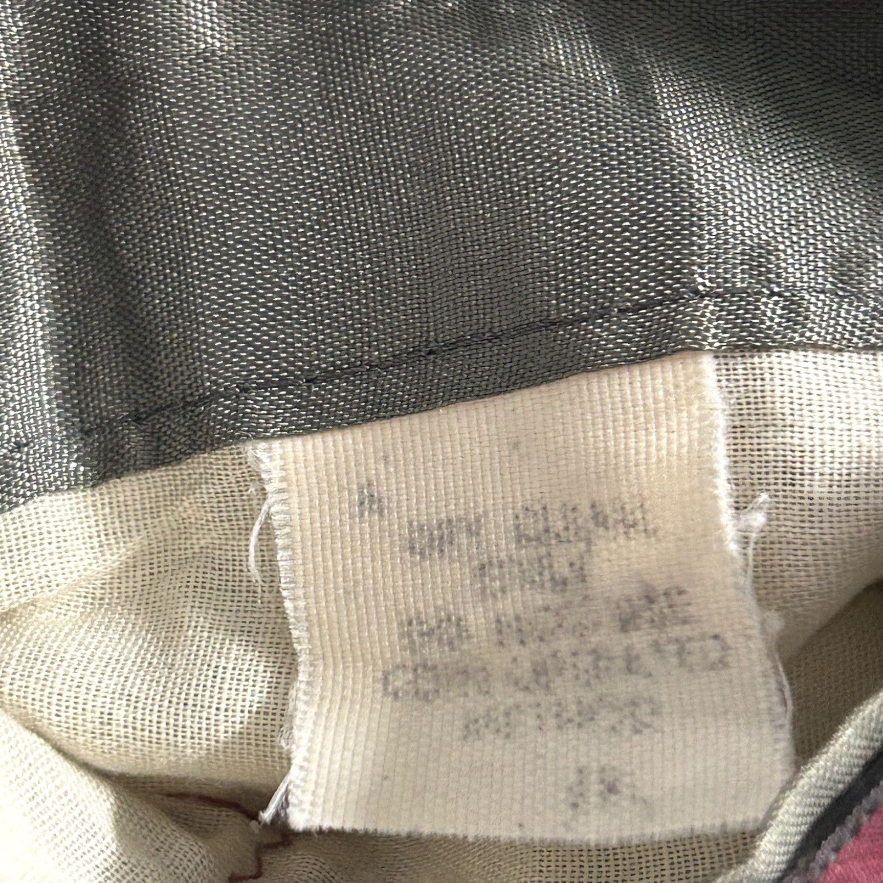 Vintage VTG John Peel Blue Gray Shepherds Check Two-Button Sport Coat Blazer Size 44 Men Size 44R - 4 Thumbnail