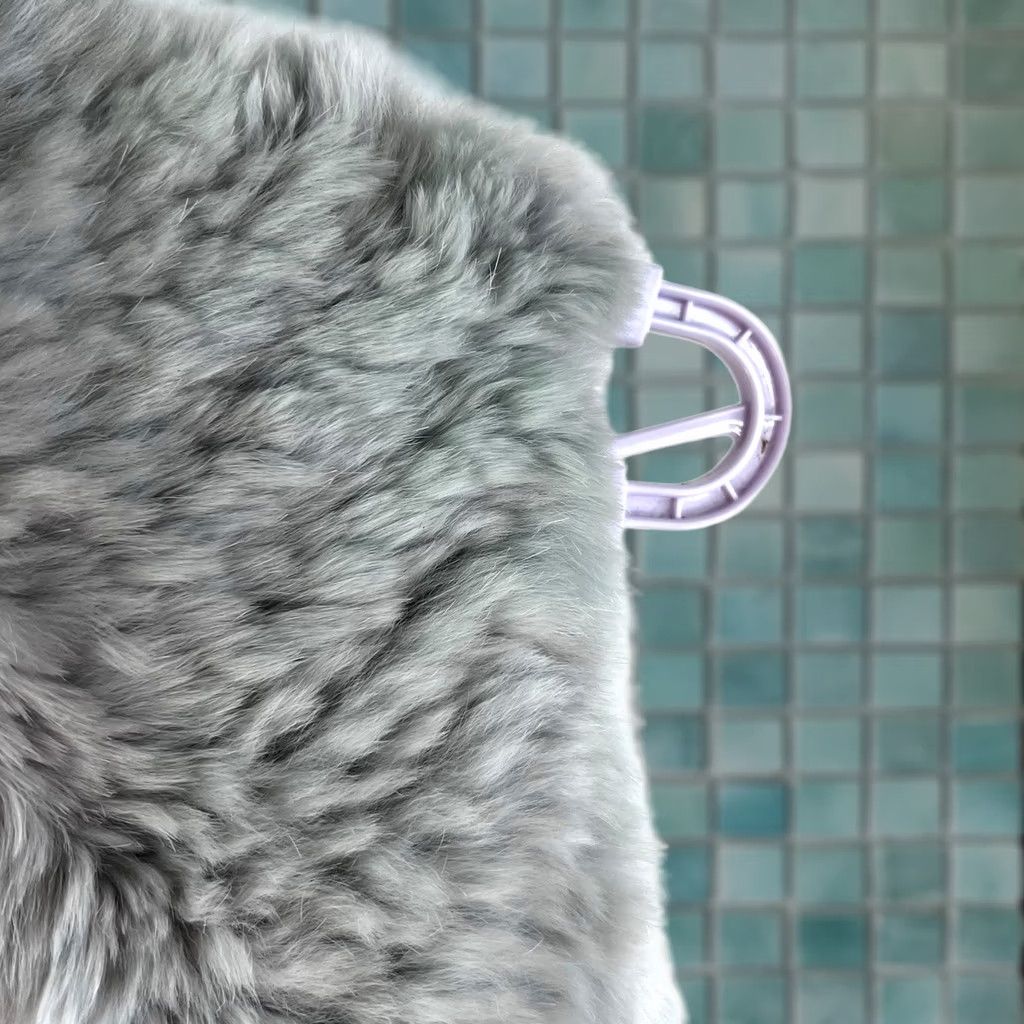 J Brand H Brand Indie 100% Rabbit Fur Cardigan Open Vest M/L Gray Vest Women M/L Gray 90s Bohemian City Classic Designer Size M / US 6-8 / IT 42-44 - 1 Thumbnail