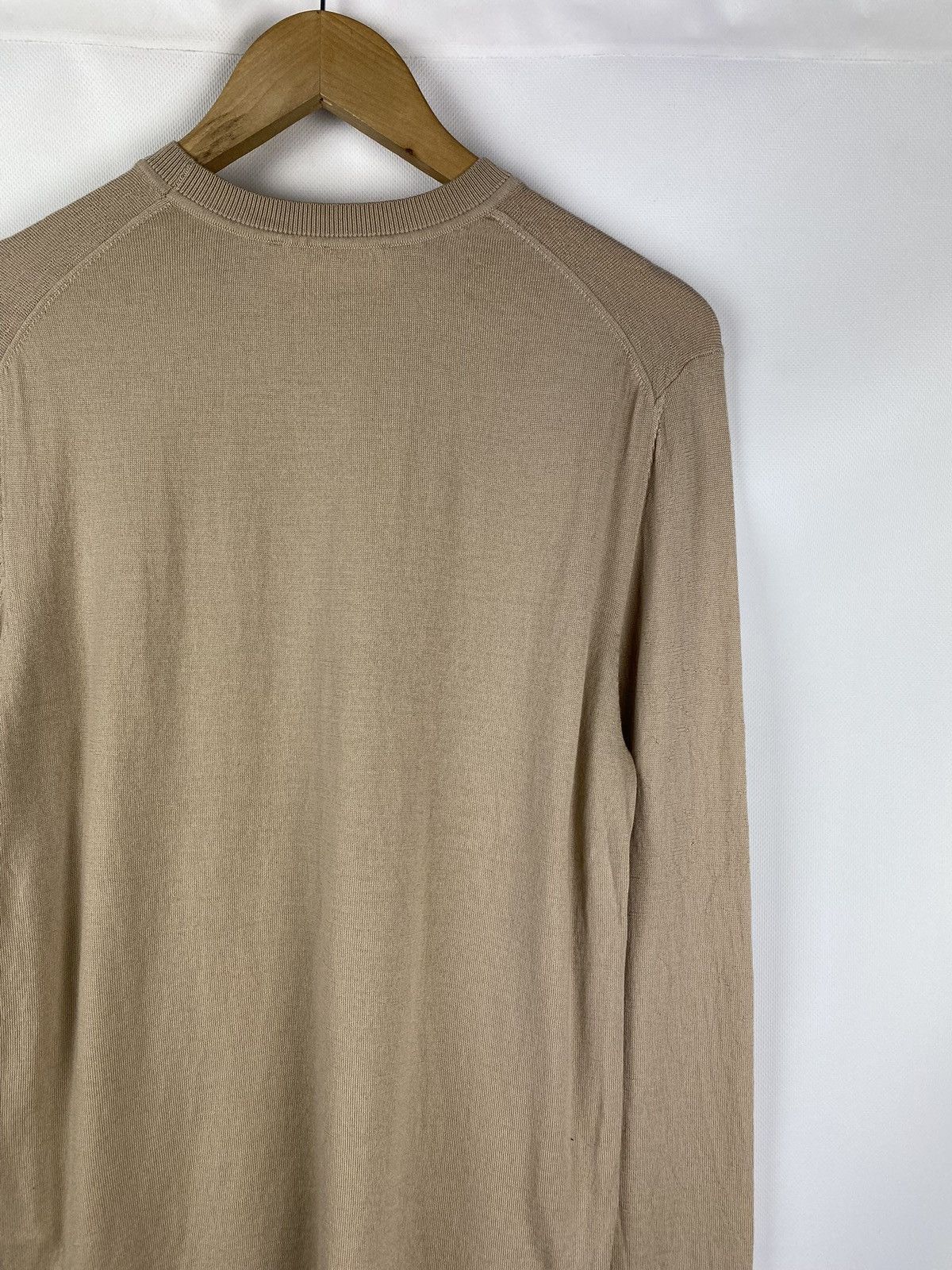 Samsoe Samsoe Samsoe Samsoe Flemming crew neck 3111 wool sweater pullover Size US L / EU 52-54 / 3 - 18 Thumbnail