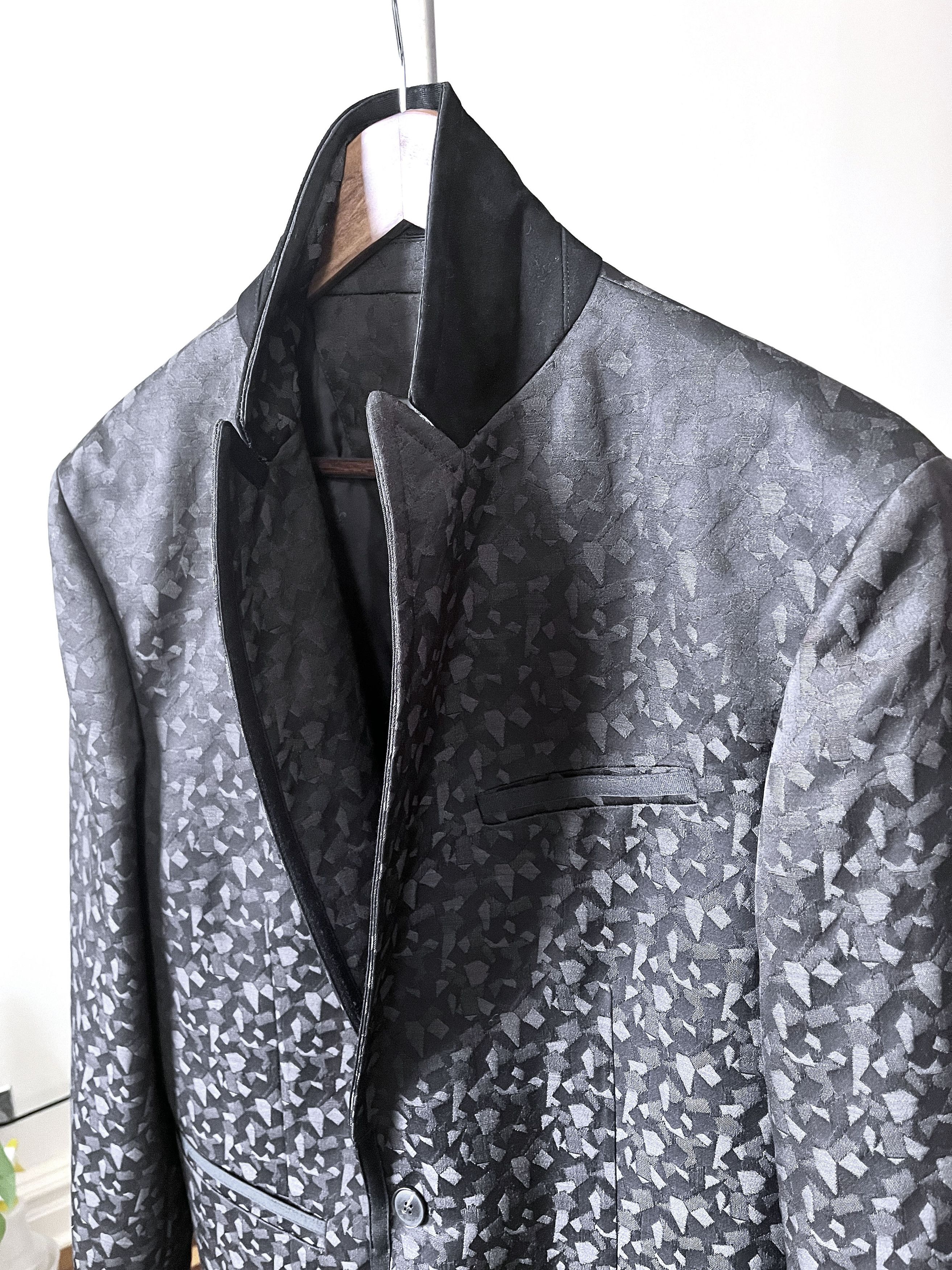 John Varvatos Wallace Jacket - FALL 24 - John Varvatos Size 48R - 3 Thumbnail