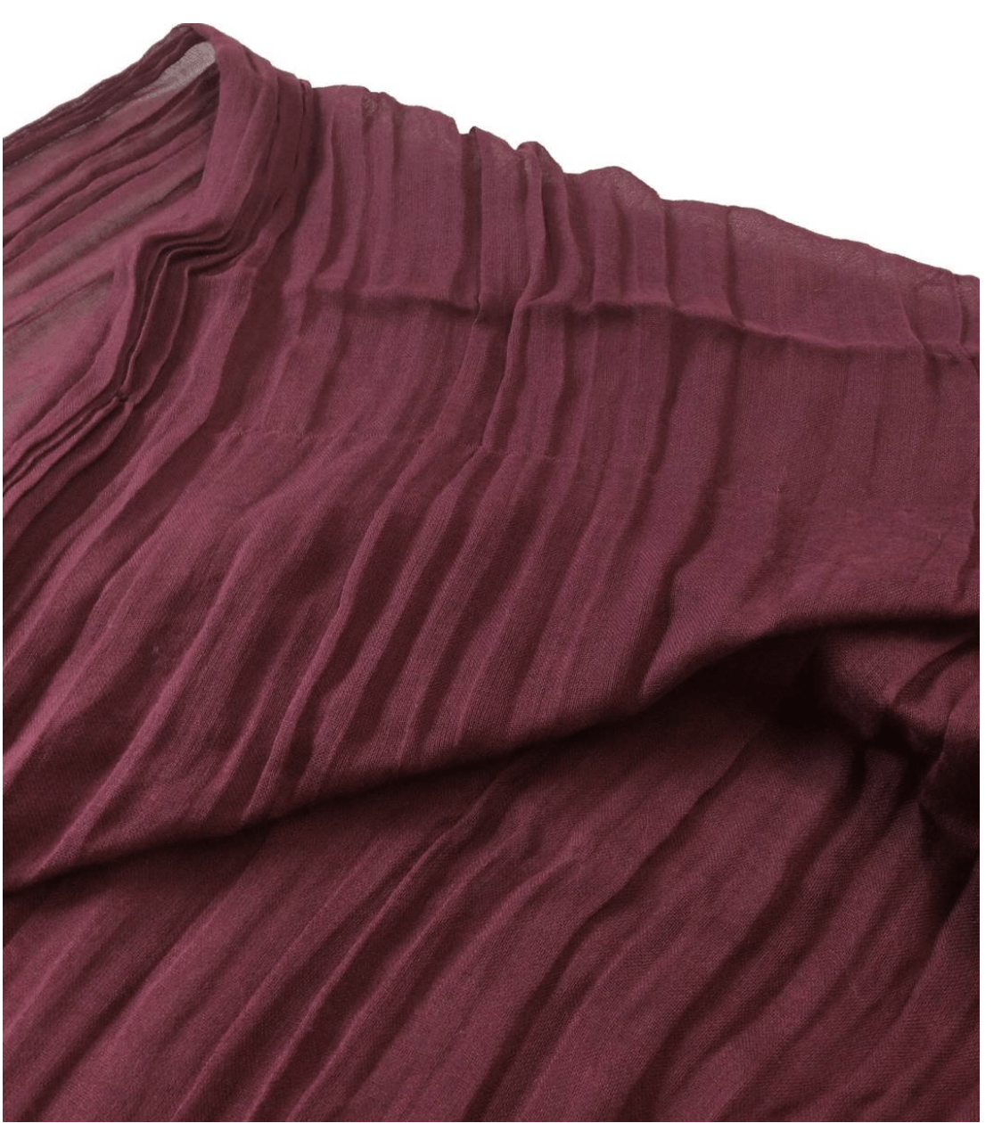 Yohji Yamamoto Polka Dot Premium Sheer Cotton Scarf Size ONE SIZE - 4 Thumbnail