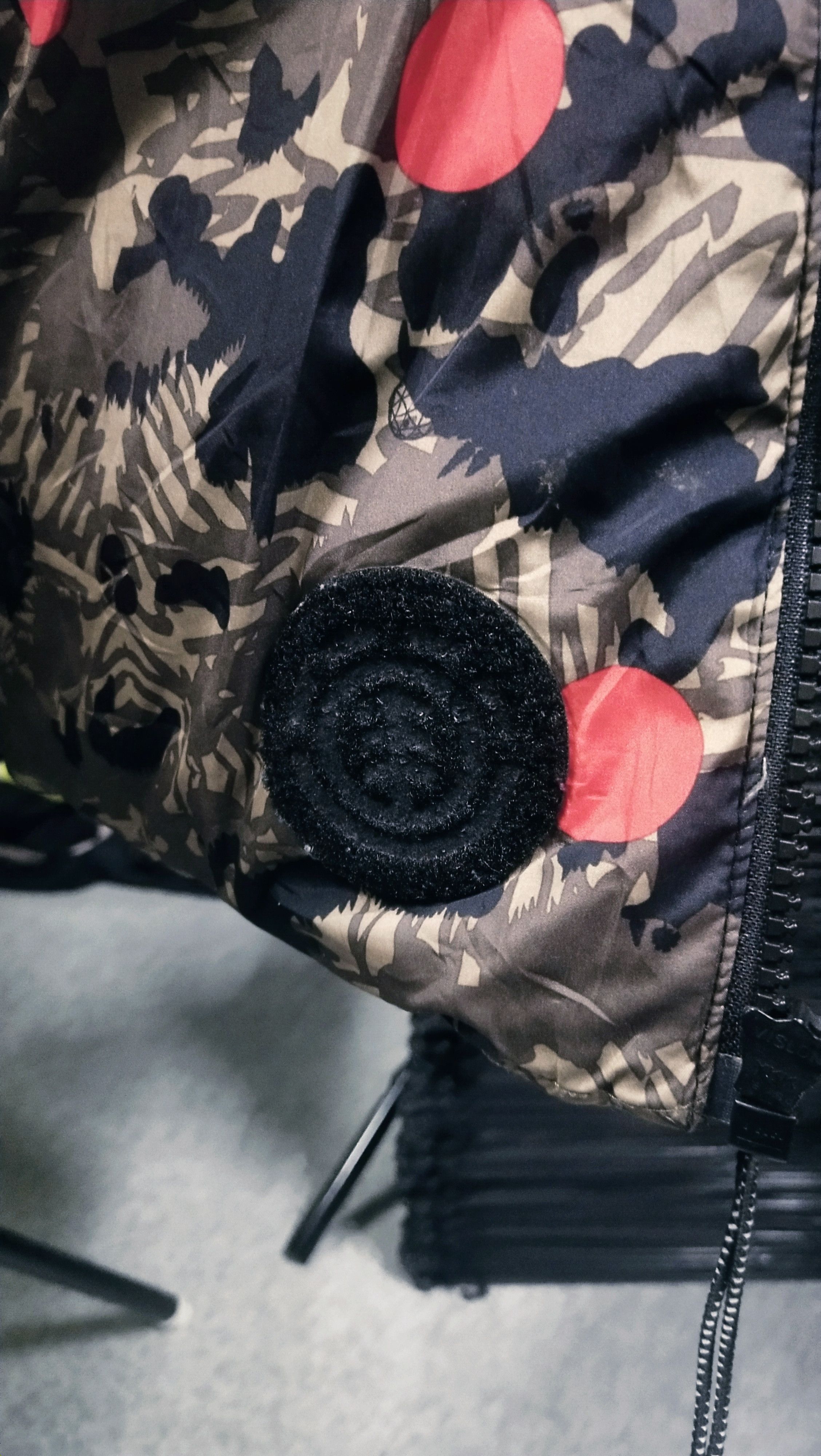 Griffin 🔥 Element x Griffin Studio Black Sky Project Puffer Jacket Size US L / EU 52-54 / 3 - 9 Thumbnail