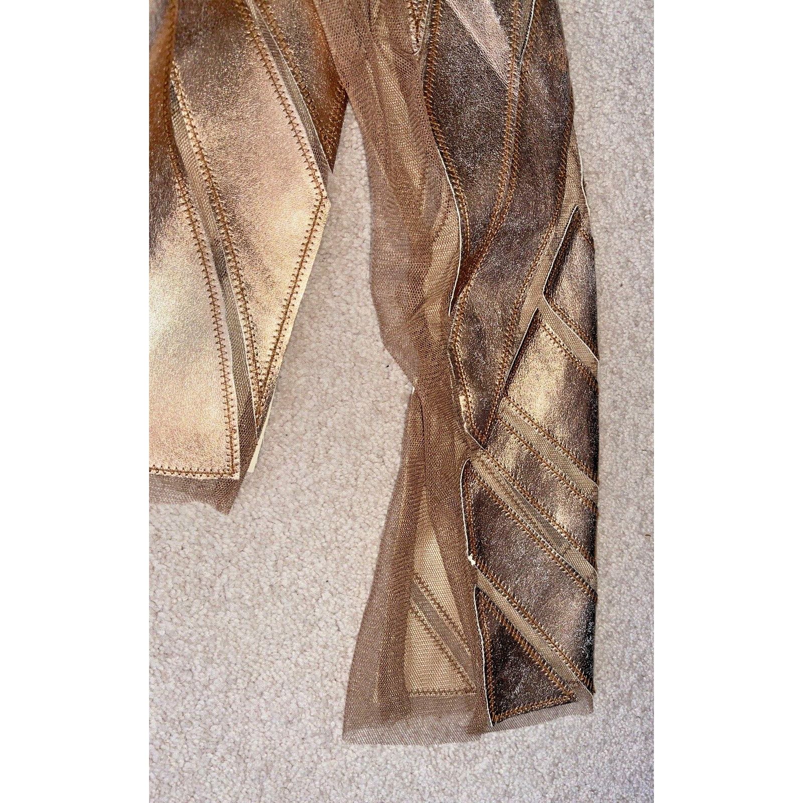 Other Jacket Sz. Med. feather-wight open piecework geometric Top Size M / US 6-8 / IT 42-44 - 8 Thumbnail