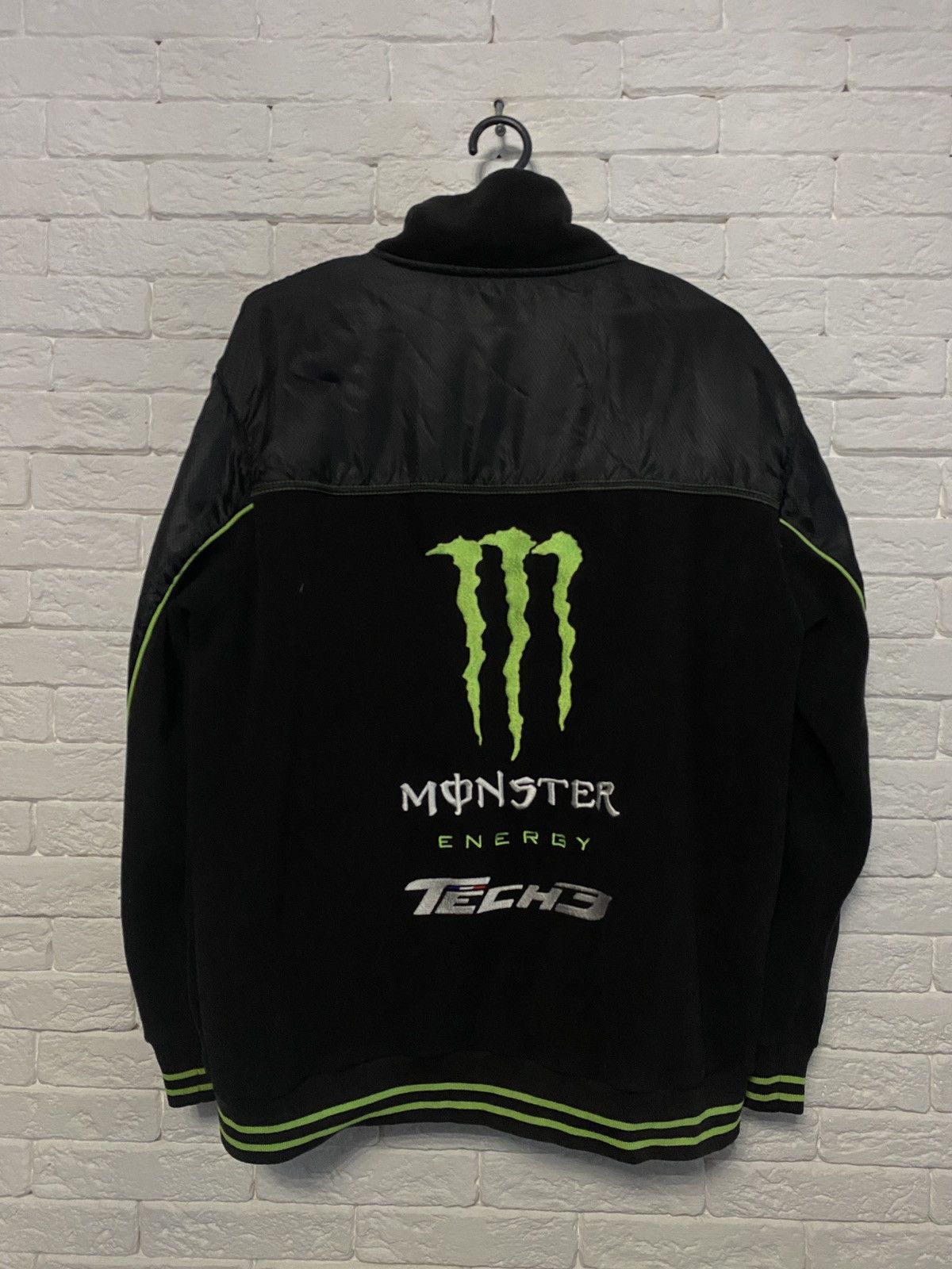 Mens Monster Energy Softshell Jacket | eBay