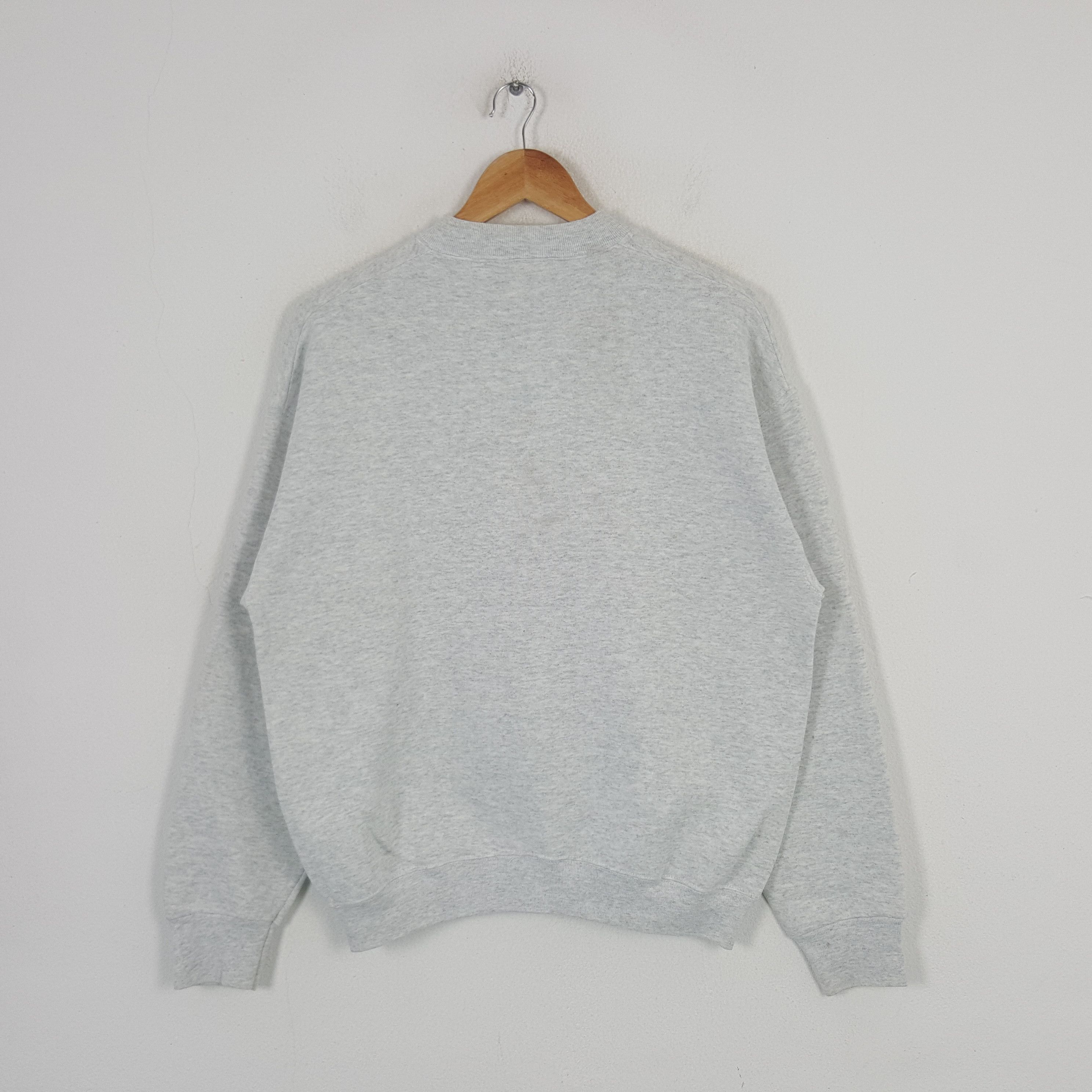 Vintage Stanley Wildcats American Football Sweatshirt C290N8