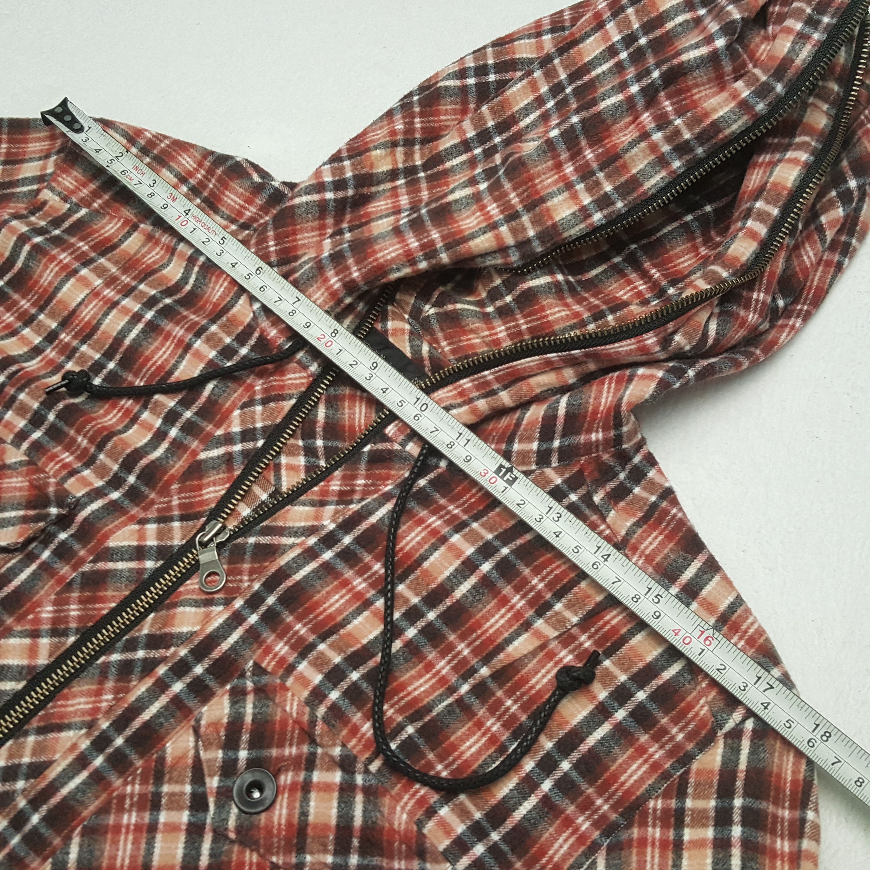 Japanese Brand × Vintage Vintage SCHLUSSEL Japanese Brand Jacket C283N16 Size US XS / EU 42 / 0 - 8 Thumbnail