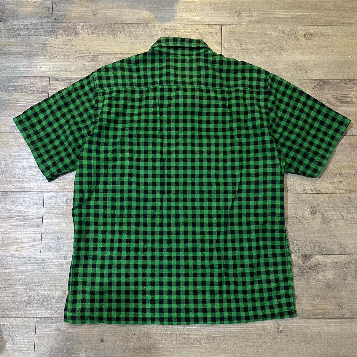 Tenderloin Tenderloin checkered shirt Size US M / EU 48-50 / 2 - 3 Thumbnail