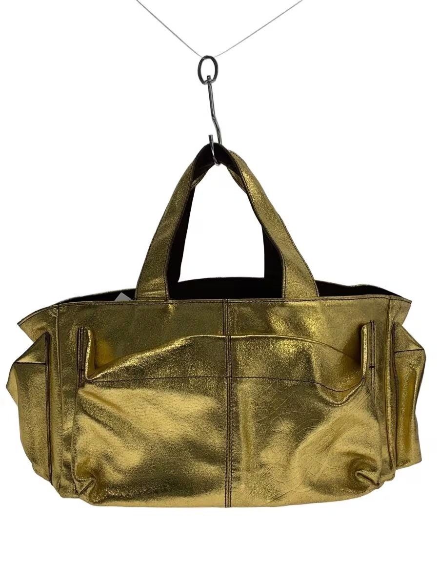 Vivienne Westwood Shiny Leather Shoulder Bag Size ONE SIZE - 1 Thumbnail