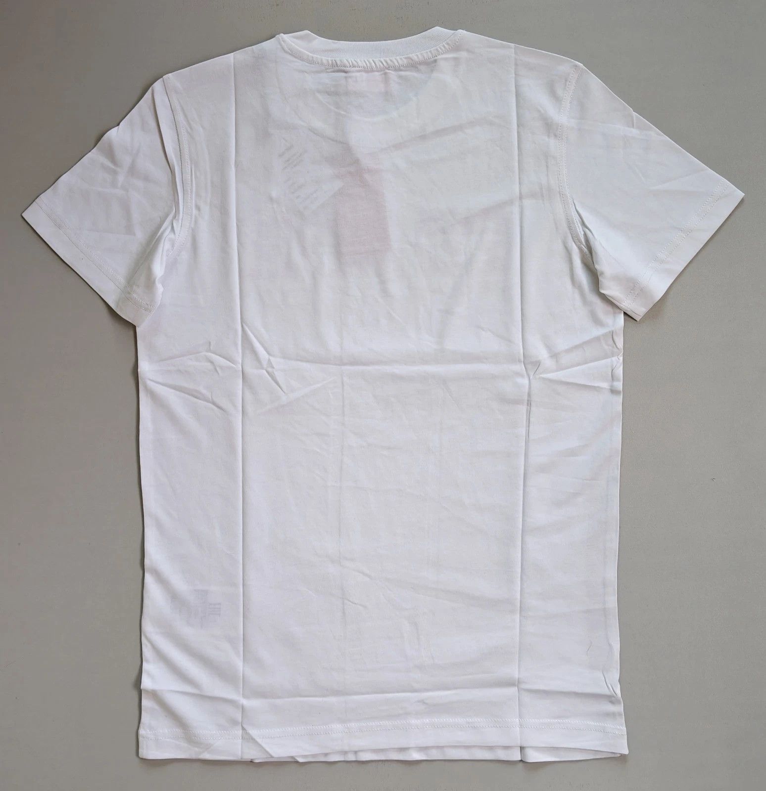 DIESEL White T-shirt T-Diegor-L6 T 4166