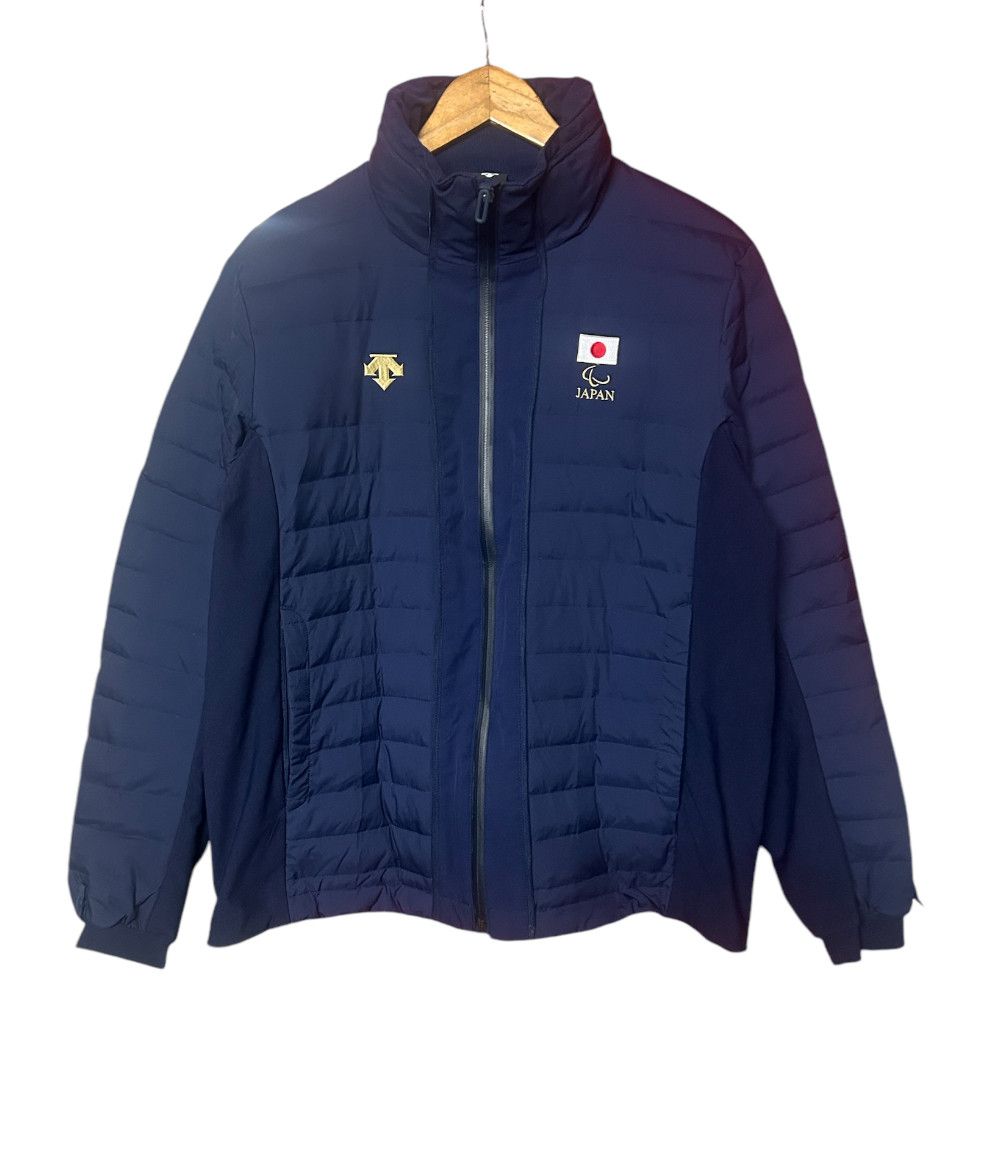 Descente × Japanese Brand Takeshi Suzuki 2014 Japan Paralympic wearing jacket Size US M / EU 48-50 / 2 - 2 Thumbnail