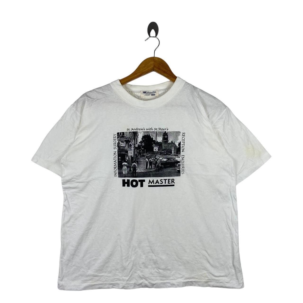 Other FOTOFOLIO ST ANDREW’S PETER’S Street Tee Shirt Top Size L / US 10 / IT 46 - 1 Thumbnail