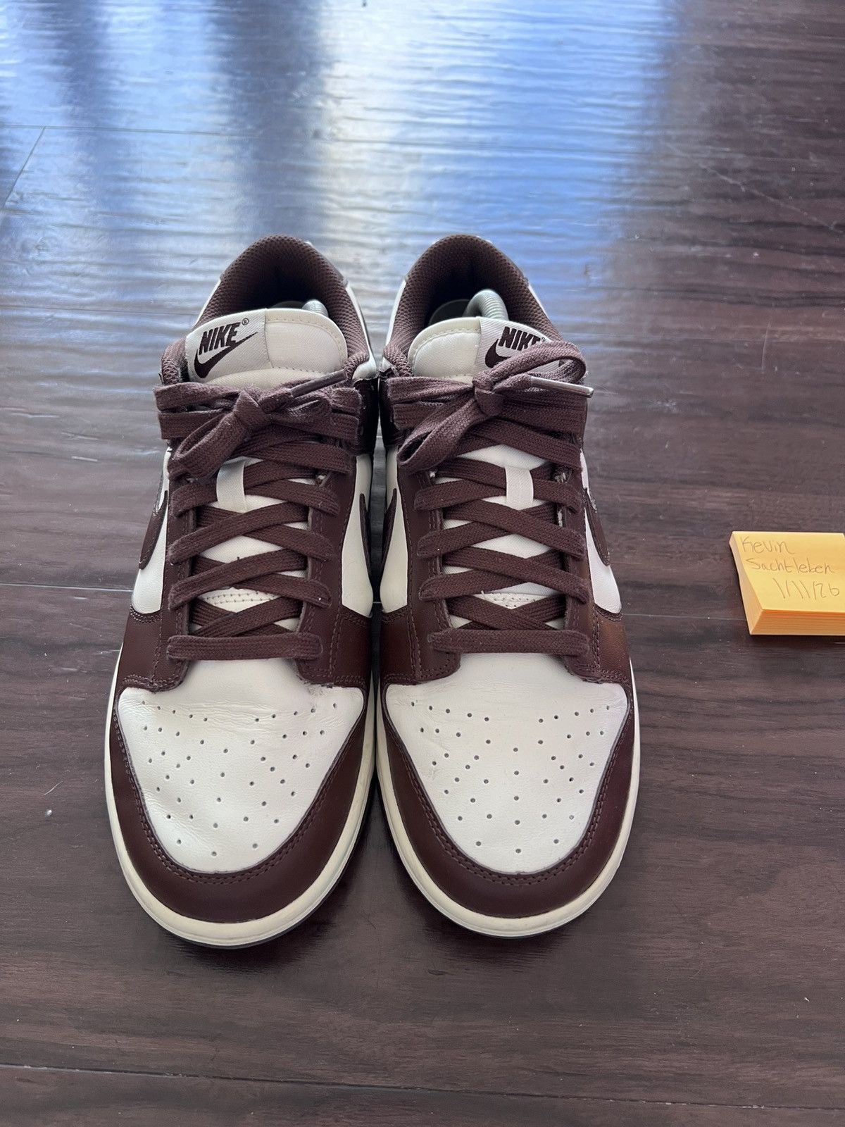 Nike Nike Dunk Low Size US 8.5 / EU 41-42 - 3 Thumbnail