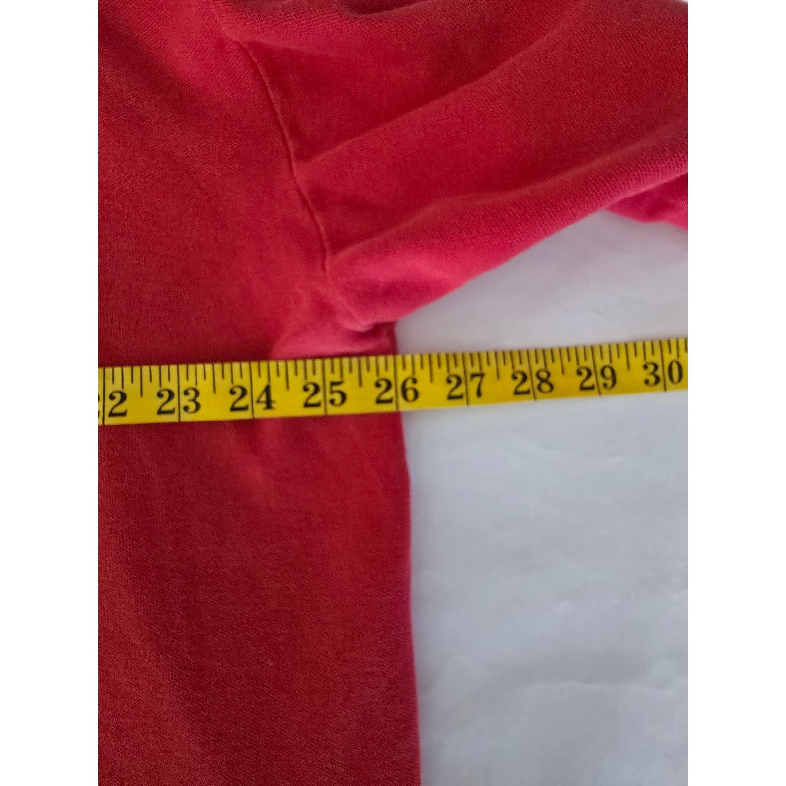 Disney × Mickey Unlimited × Vintage Vintage Womens Goofy Golf Polo Shirt XL Red Disney Golfer Size XL / US 12-14 / IT 48-50 - 10 Thumbnail