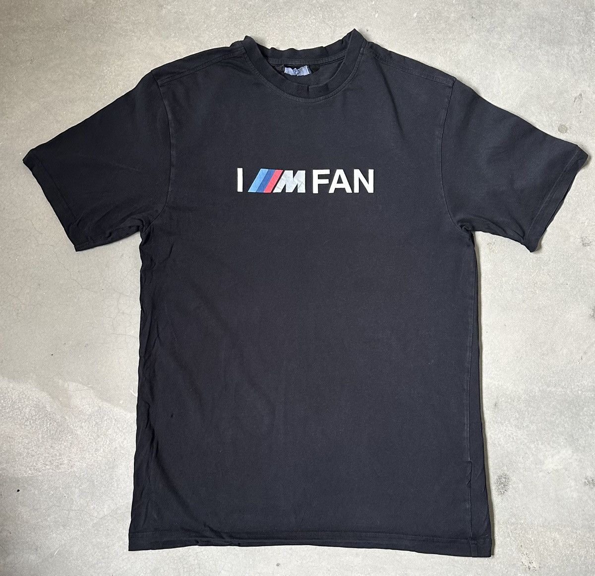 BMW BMW FAN TEE Size US M / EU 48-50 / 2 - 1 Thumbnail