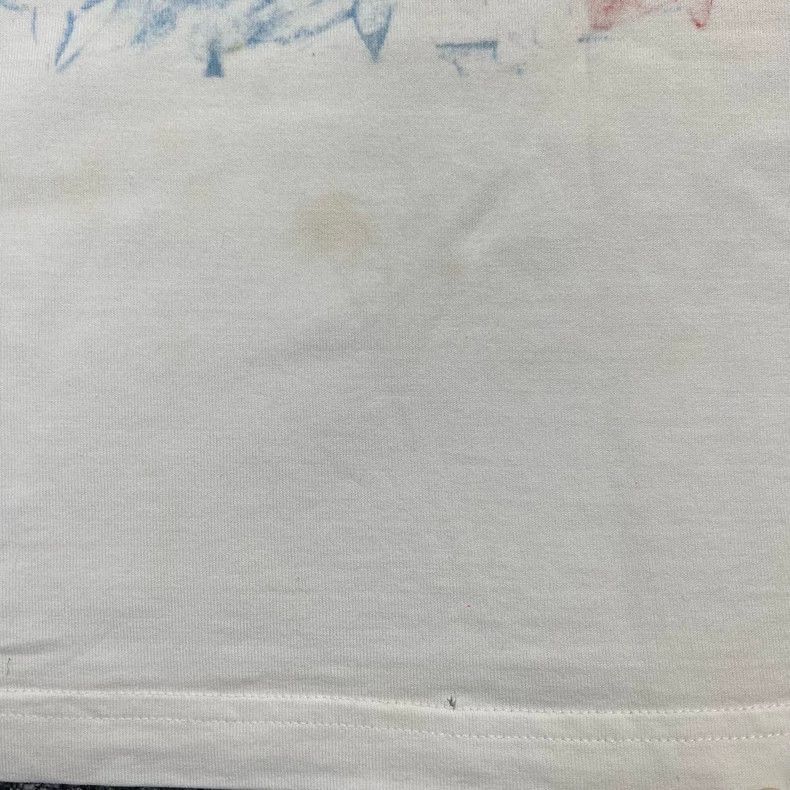Louis Vuitton Louis Vuitton Short Sleeve Graffiti Logo Tee -2505 Size XS / US 0-2 / IT 36-38 - 5 Thumbnail
