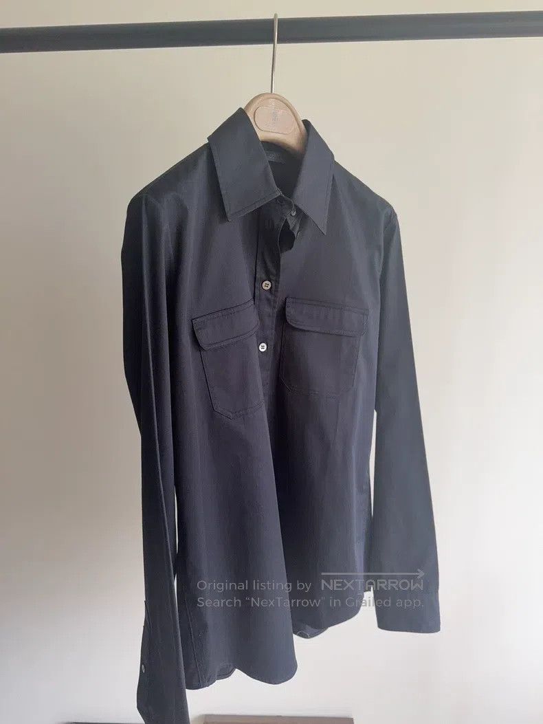The Row The row size 0 Classic Black Shirt Size XS / US 0-2 / IT 36-38 - 3 Thumbnail